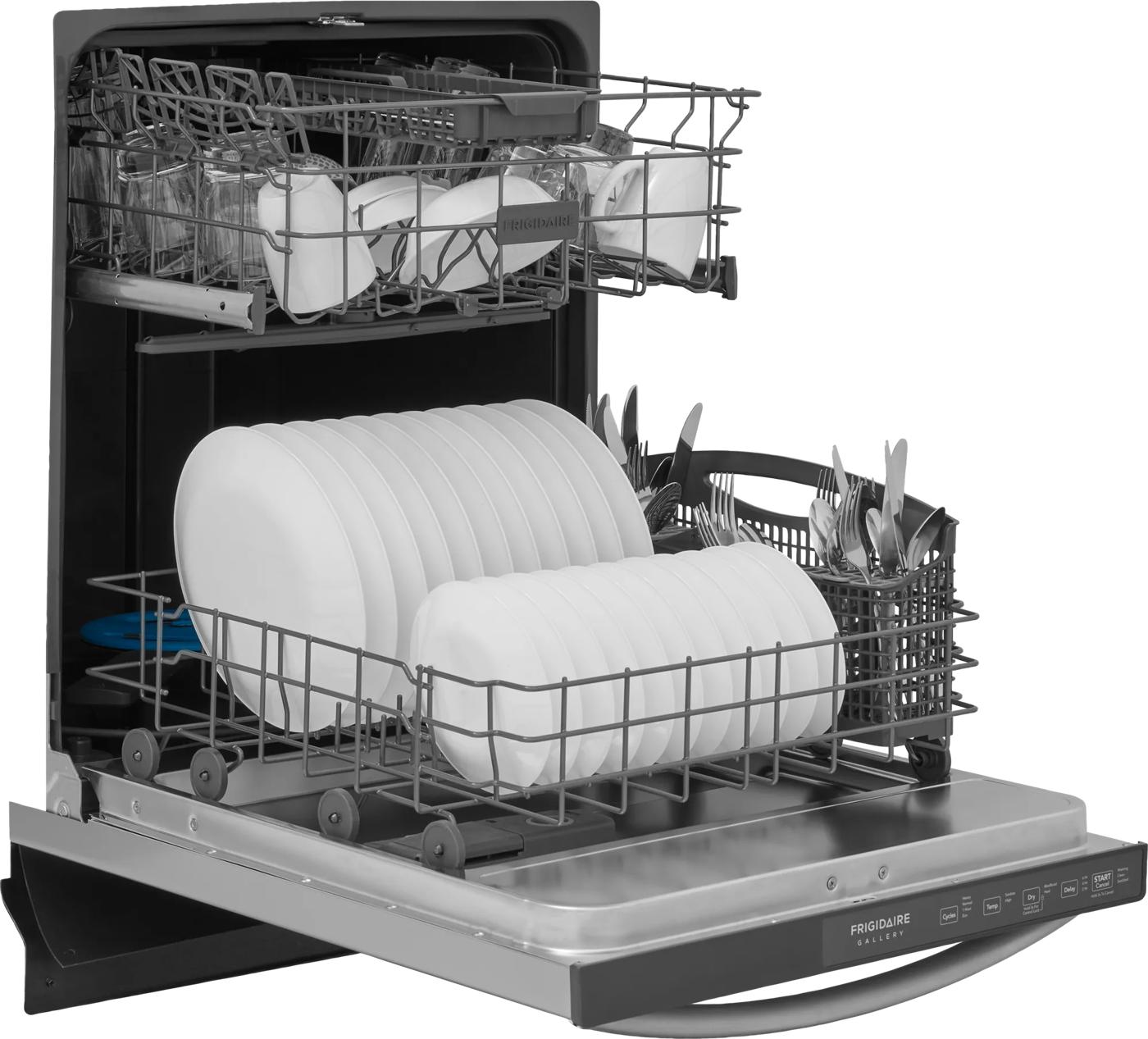 24" Dishwasher Stainless Steel-GDHH4527AF