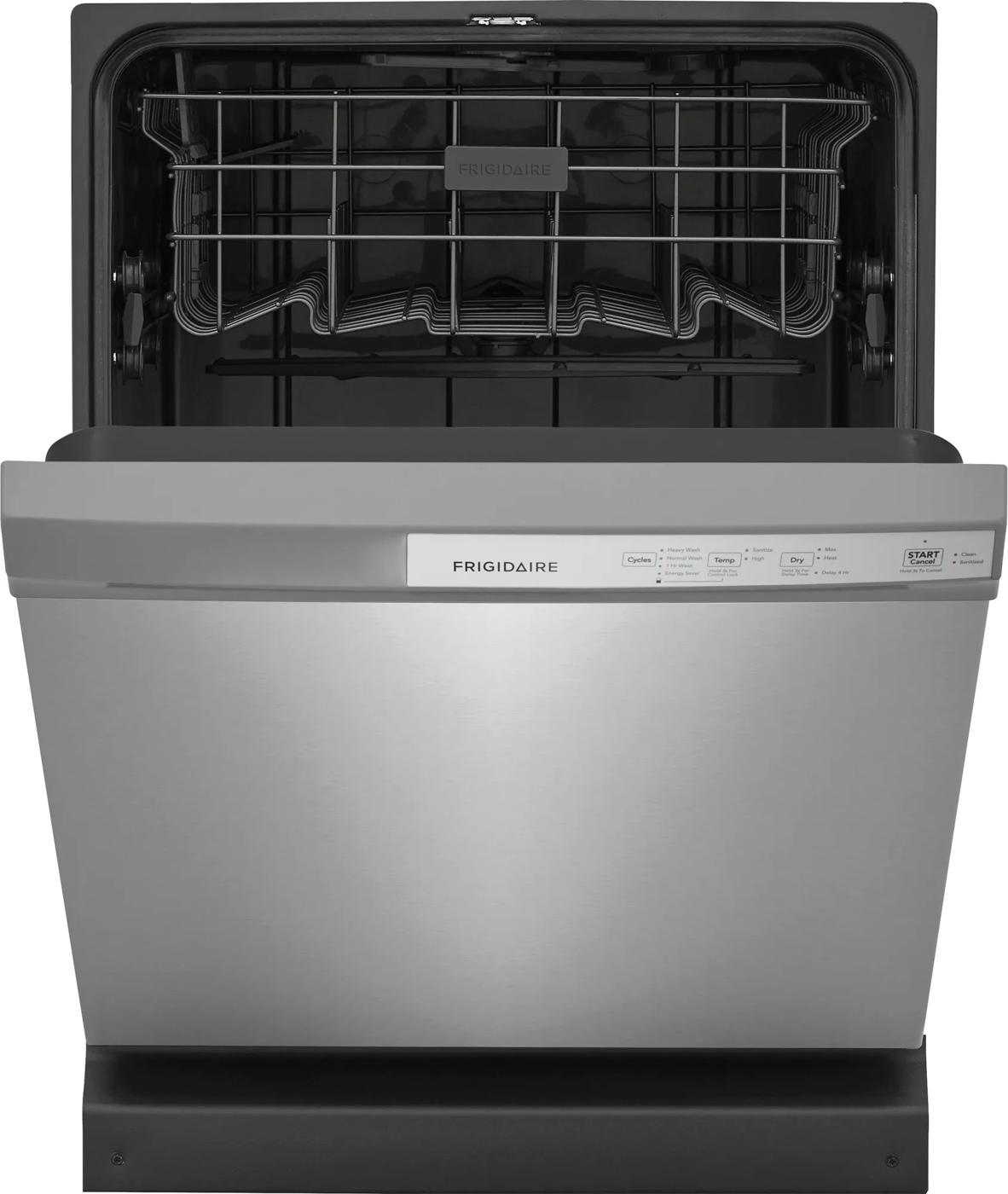 24" Built-In Dishwasher Stainless Steel-FDPC4314AS