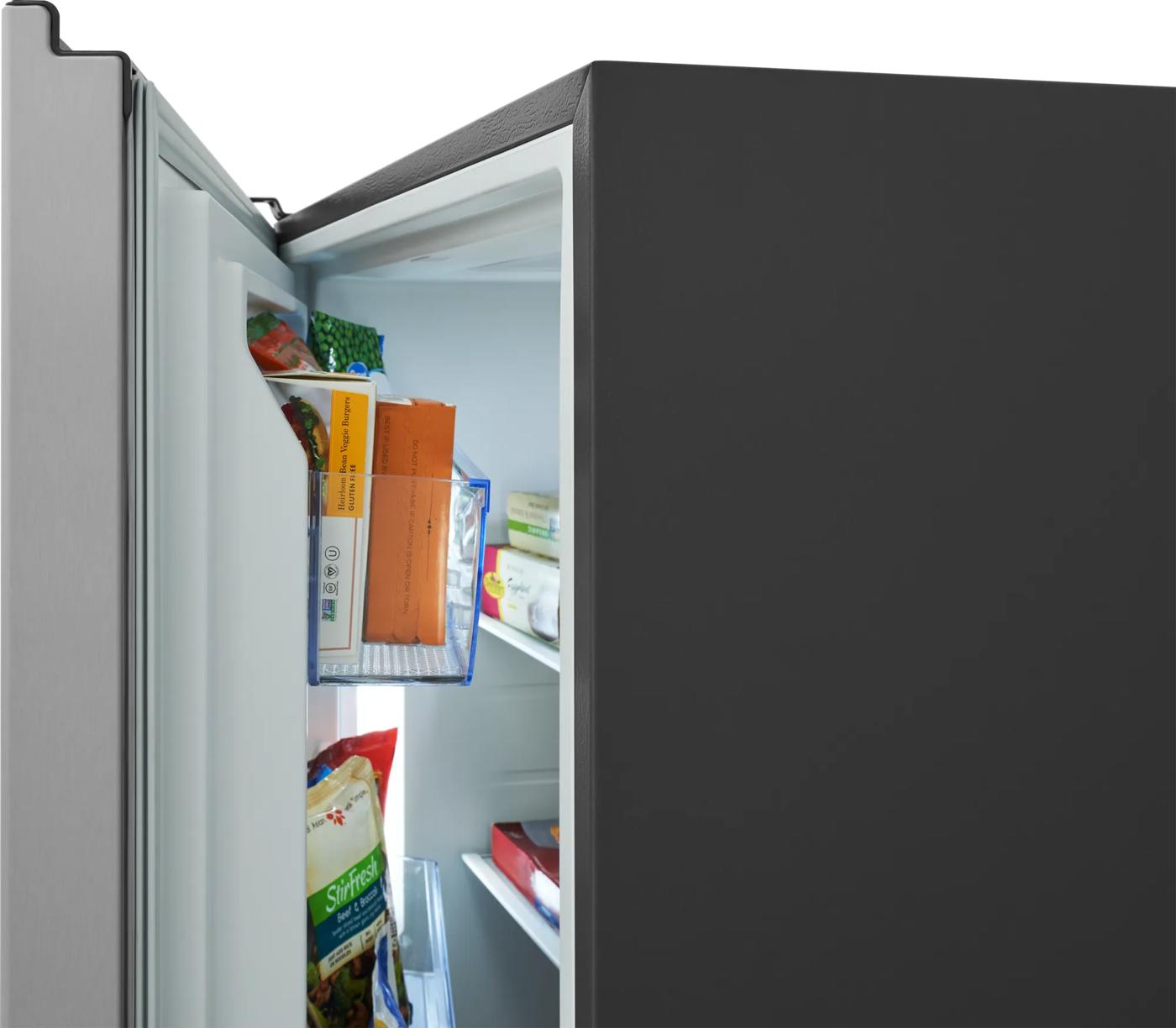 Réfrigérateur à une porte de 19 pi³ Acier inoxydable-GRDF1911AF