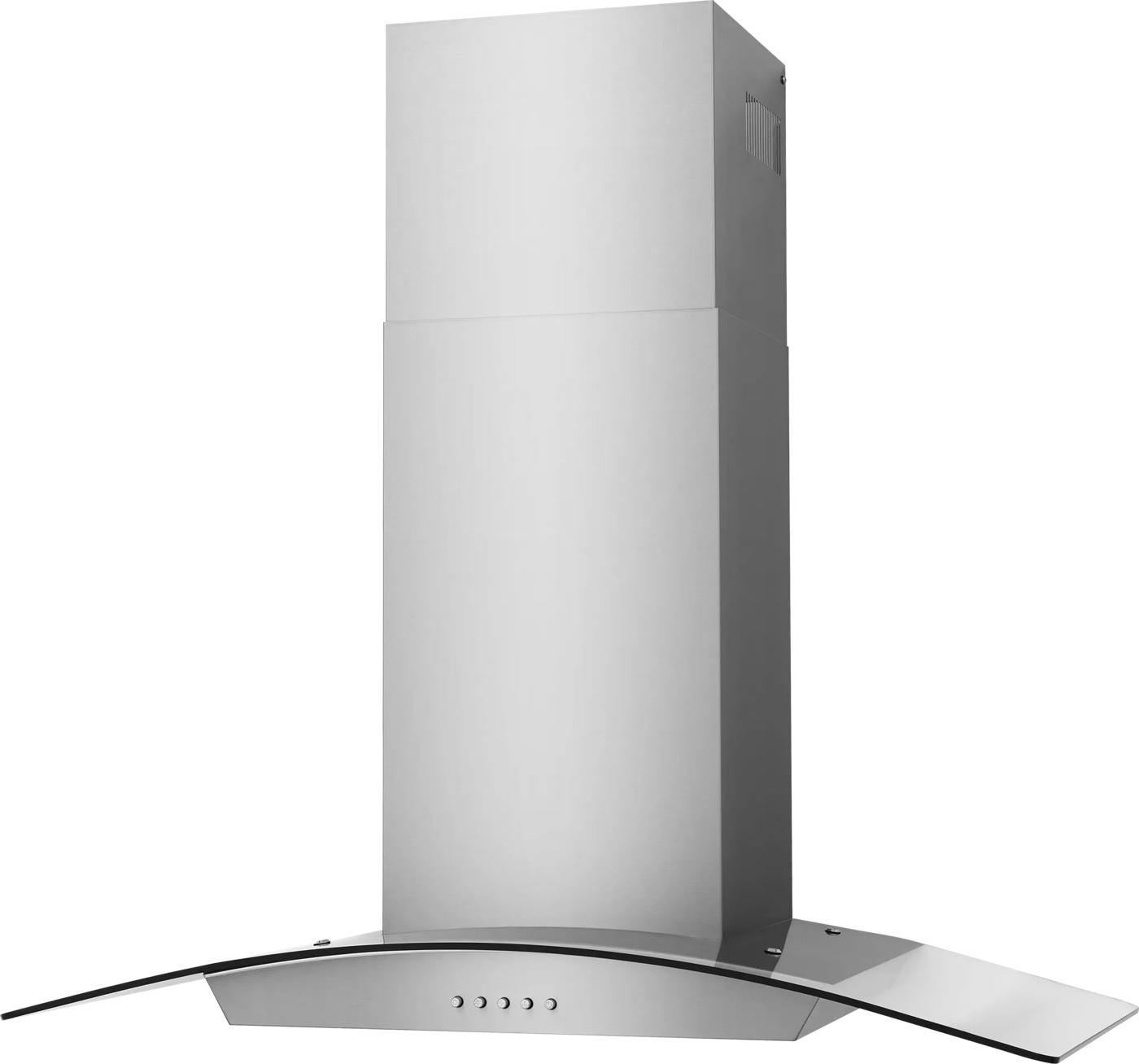 Hotte à auvent en verre Frigidaire 36 po Acier inoxydable-FHWC3670LS