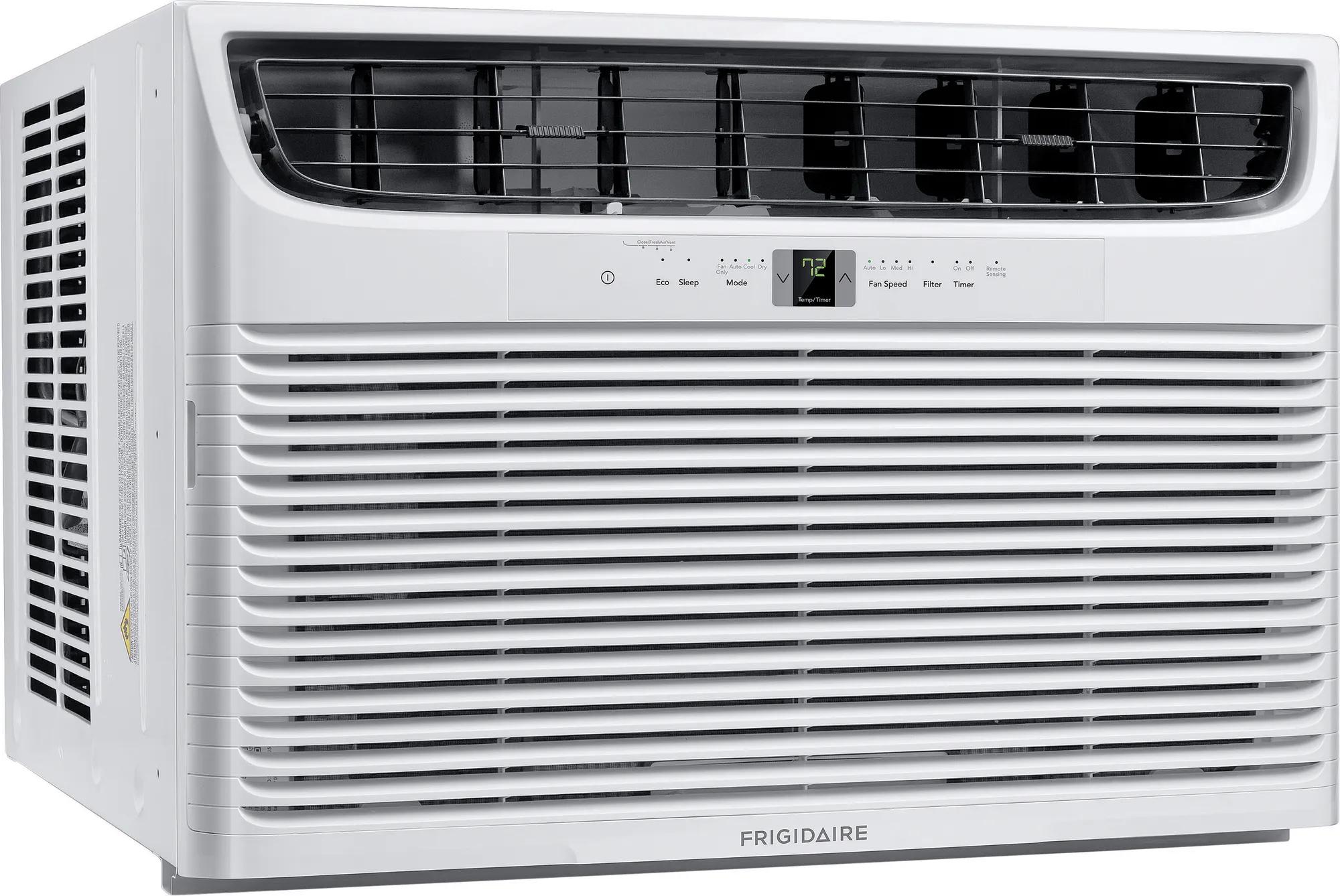 25,000 BTU Window Air Conditioner with Slide Out Chassis White-FHWC253WB2