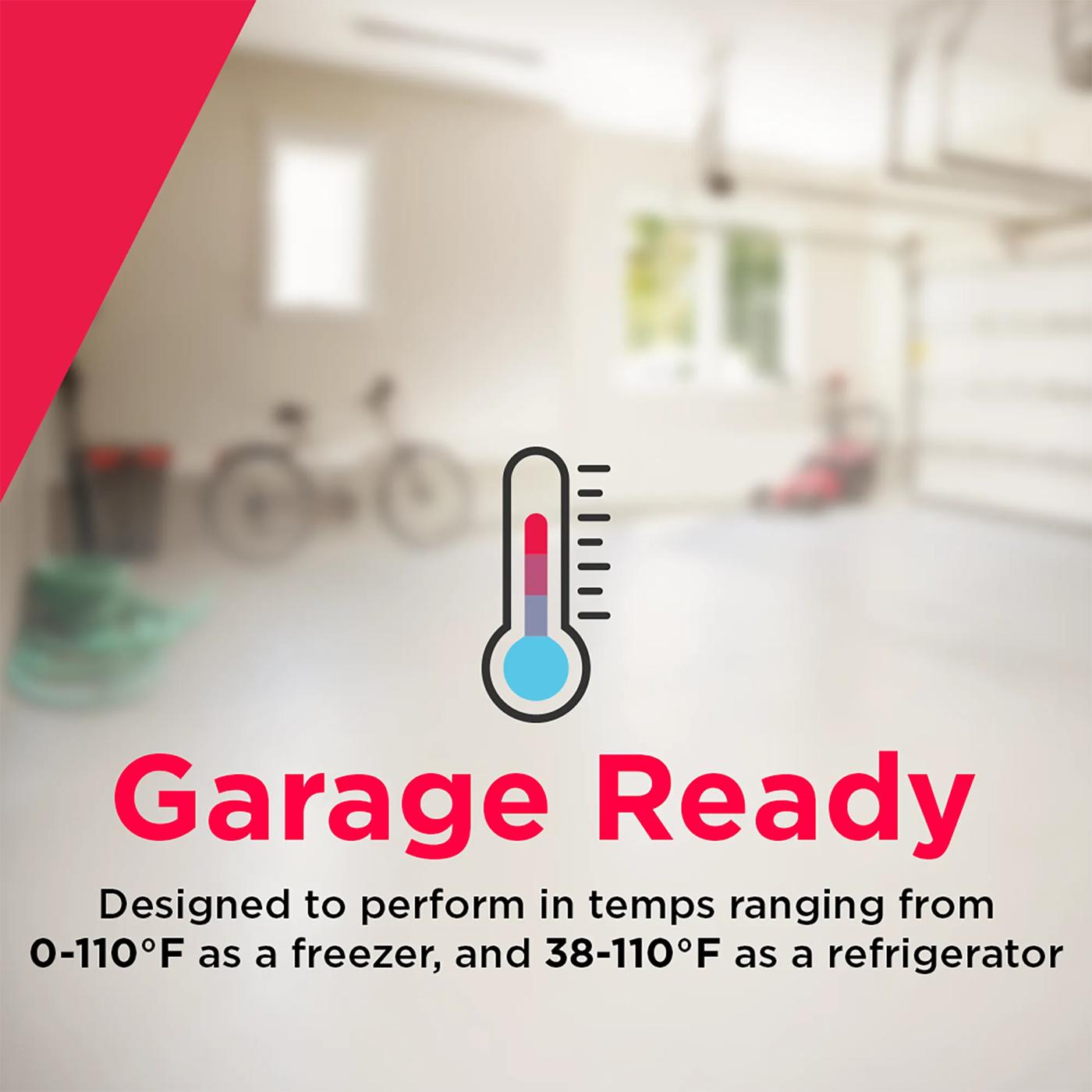 15 Cu. Ft. Garage Ready Chest Freezer White-FFCL1562AW