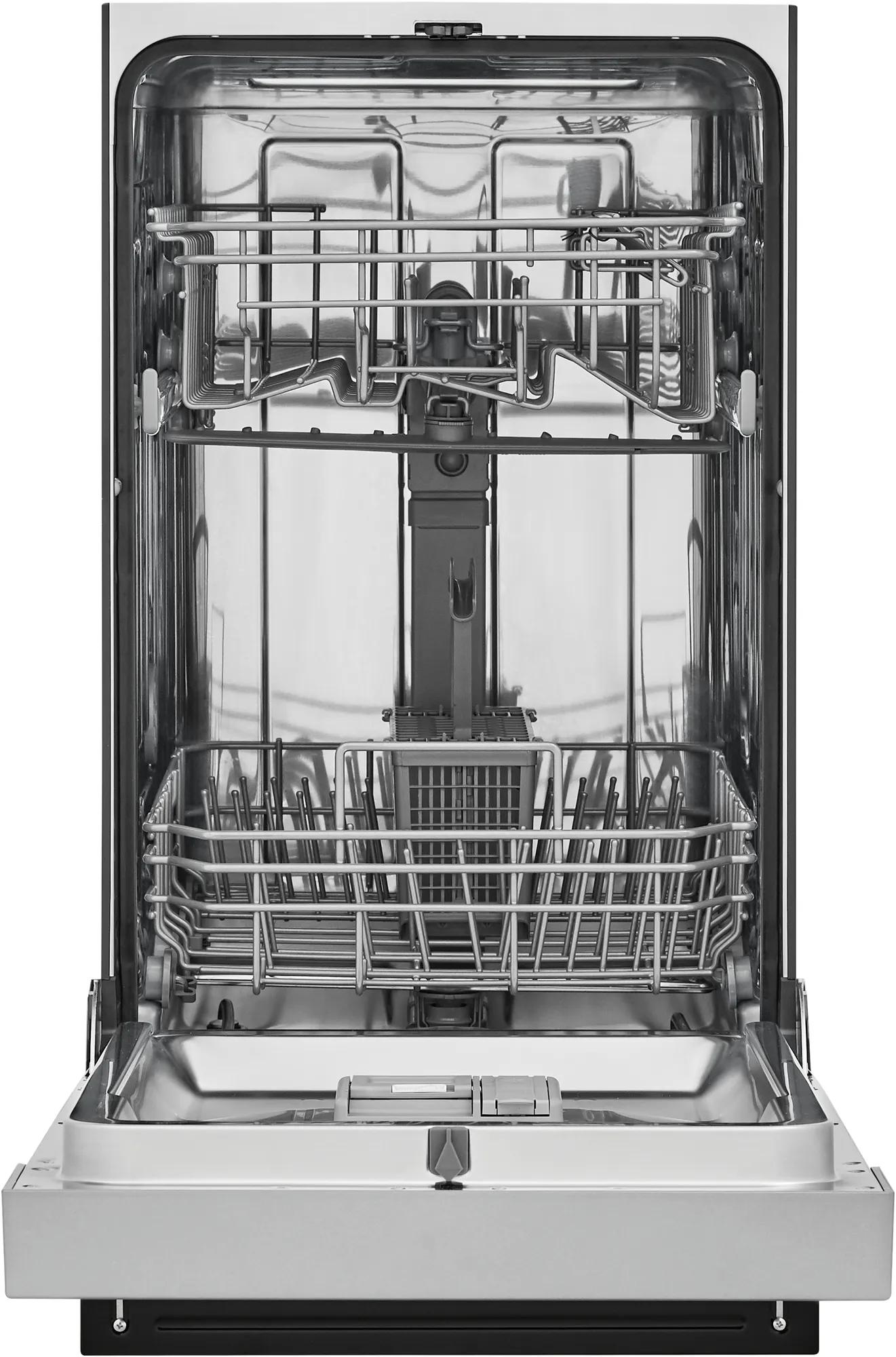 18" Built-In Dishwasher Stainless Steel-FFBD1831US