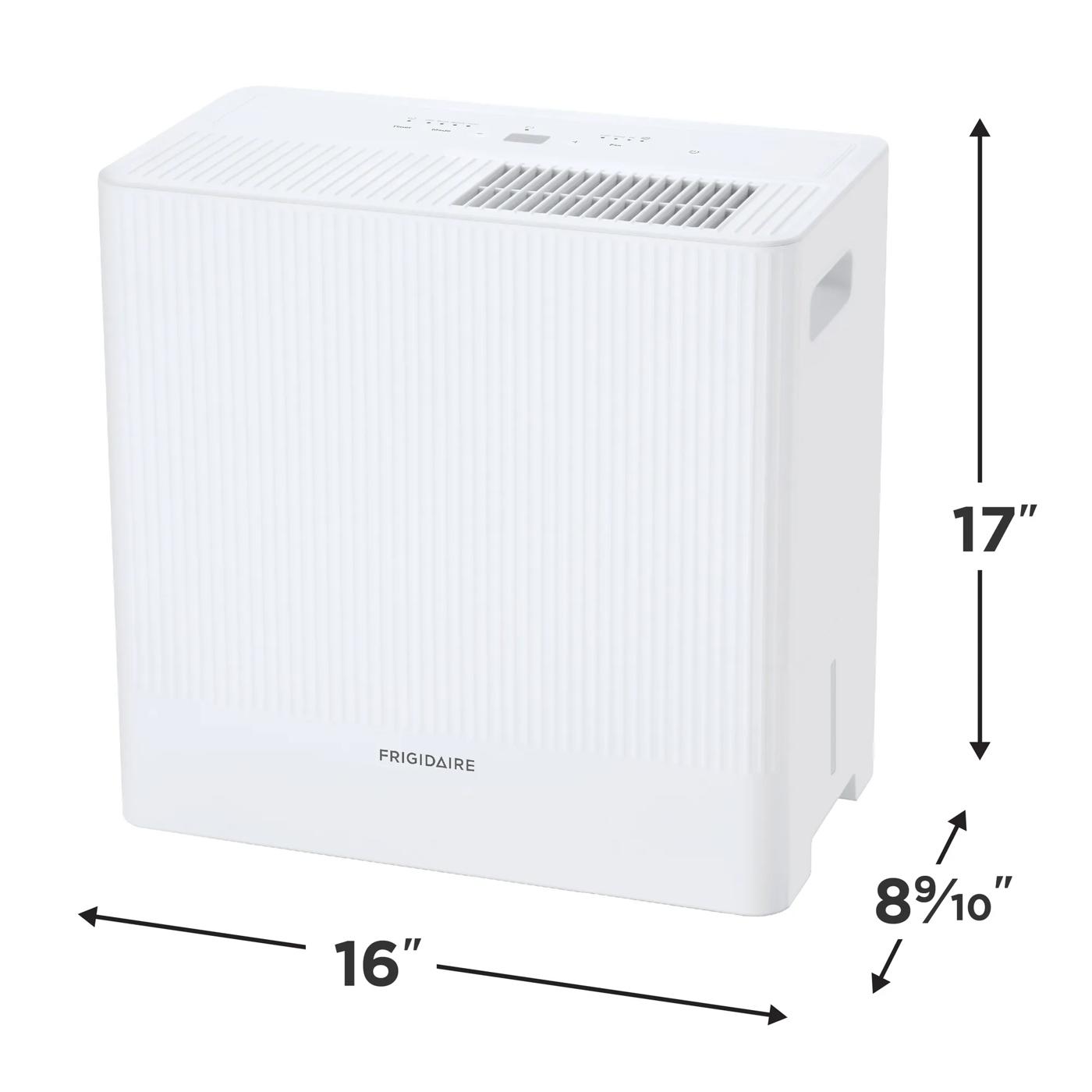 Déshumidificateur de 22 pintes Blanc-FHDD2233Y1