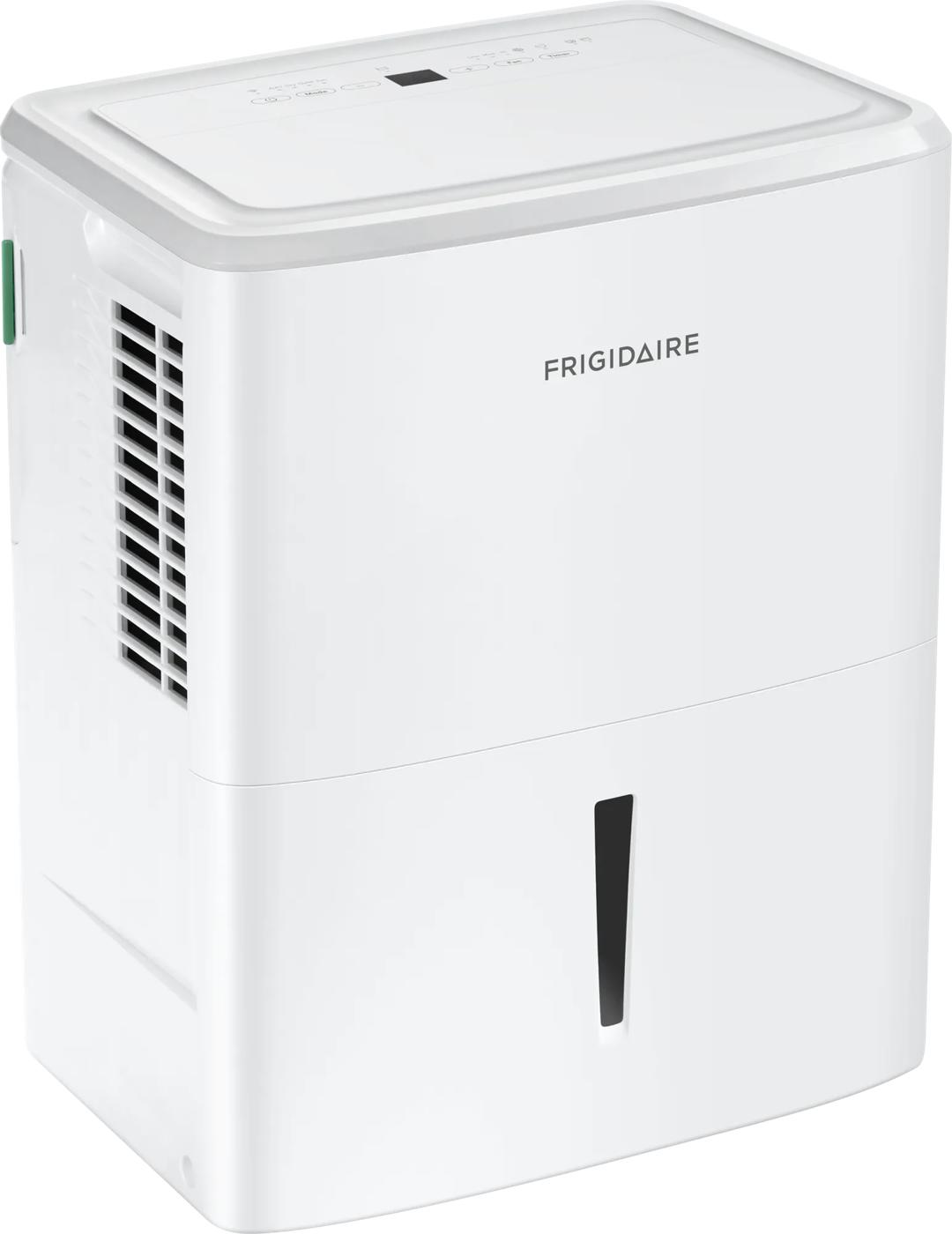 Déshumidificateur 35 pintes avec Wi-Fi (Energy Star) Blanc-FHDD3534W1