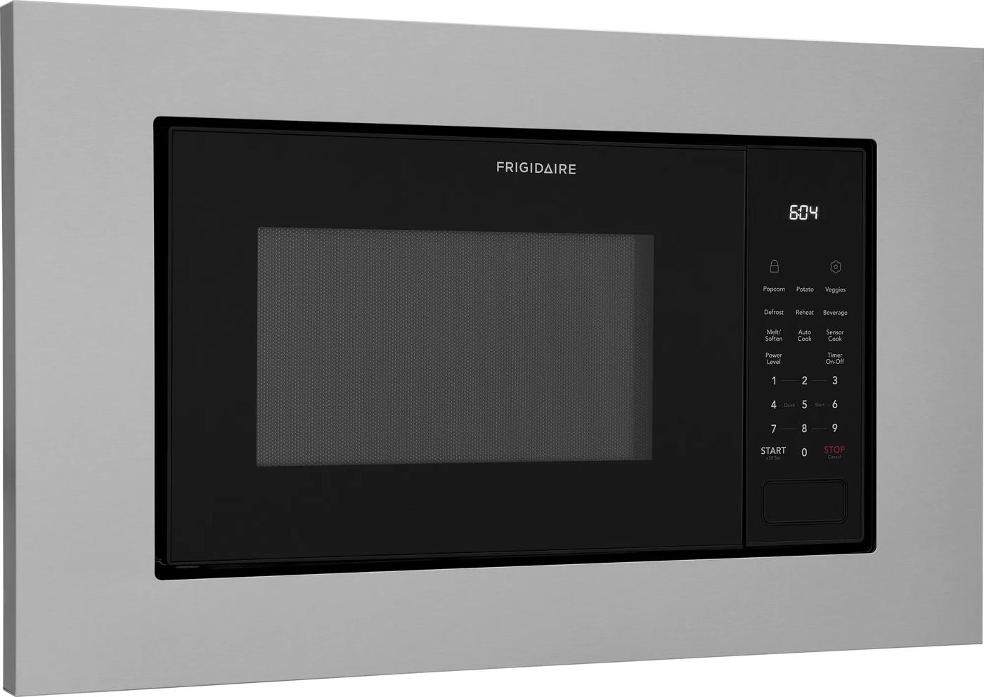 1.6 Cu. Ft. Built-In Microwave Black-FMBS2227AB