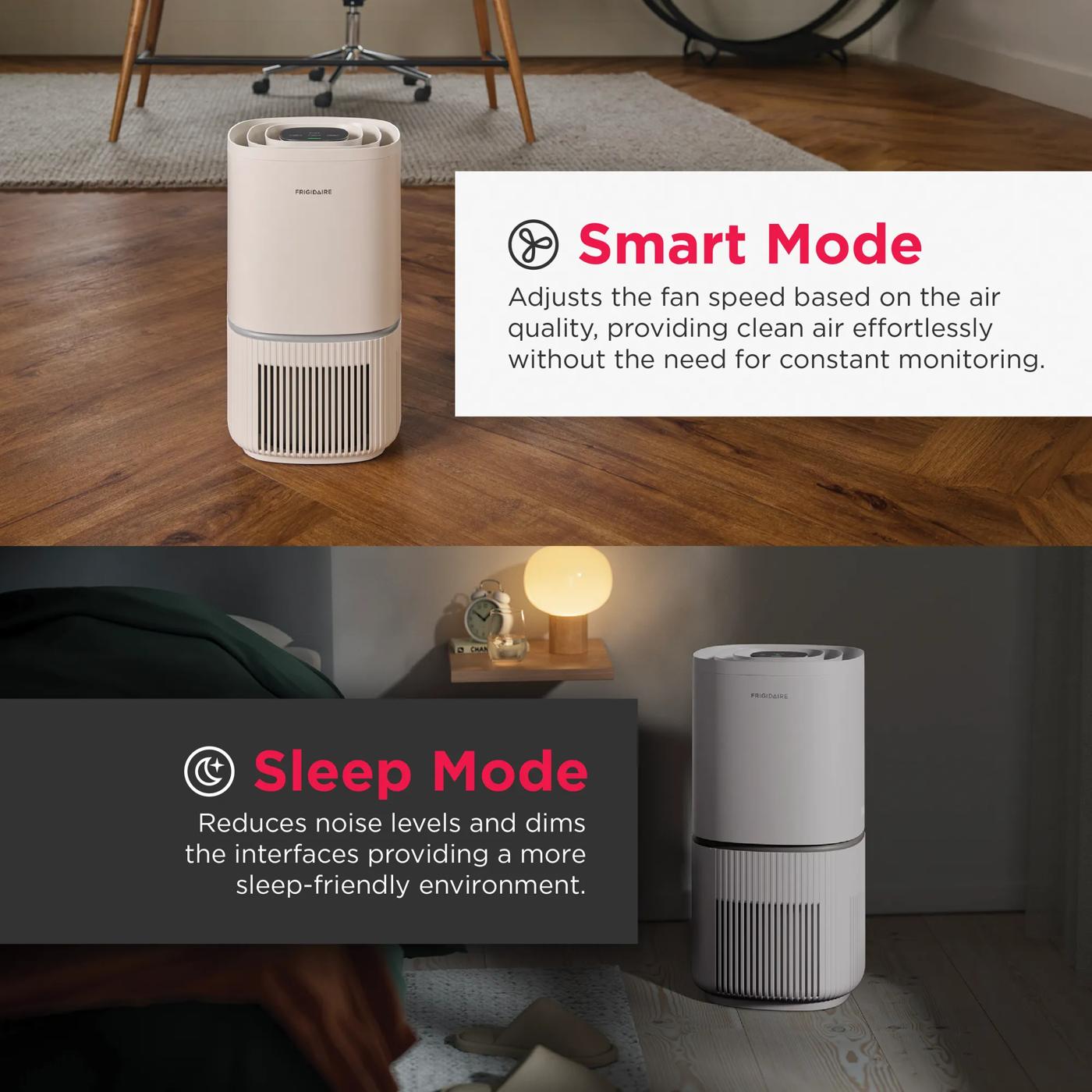 PureA300™ HEPA Air Purifier XL with WiFi White-FHAP2040A1