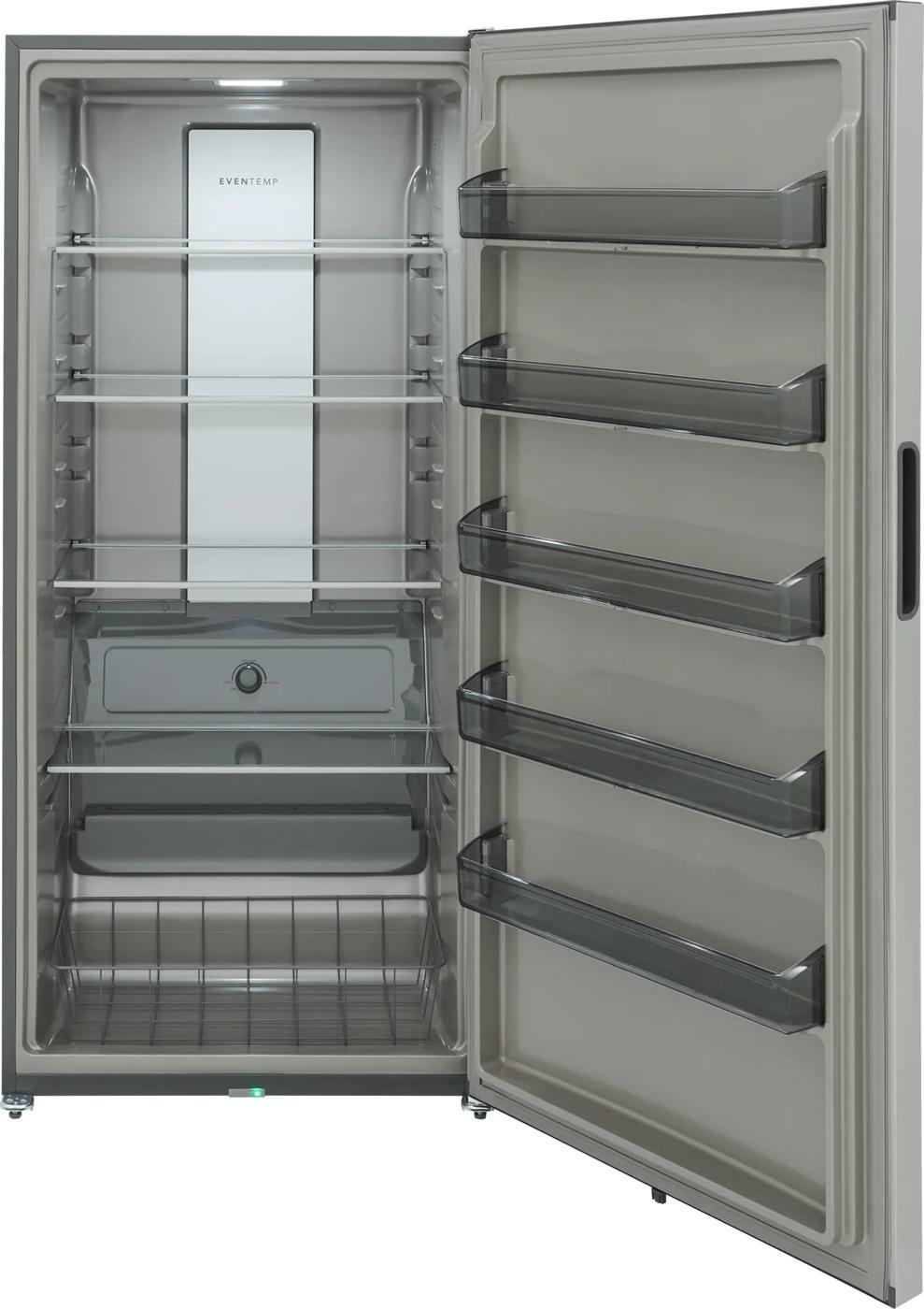 Réfrigérateur à une porte de 20,0 pi3 Acier inoxydable-FRAE2022AF