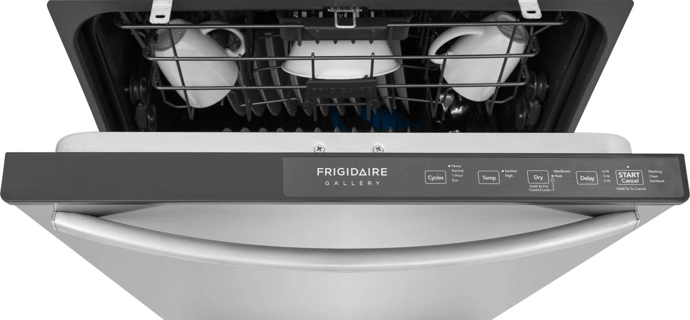 24" Dishwasher Stainless Steel-GDHH4527AF
