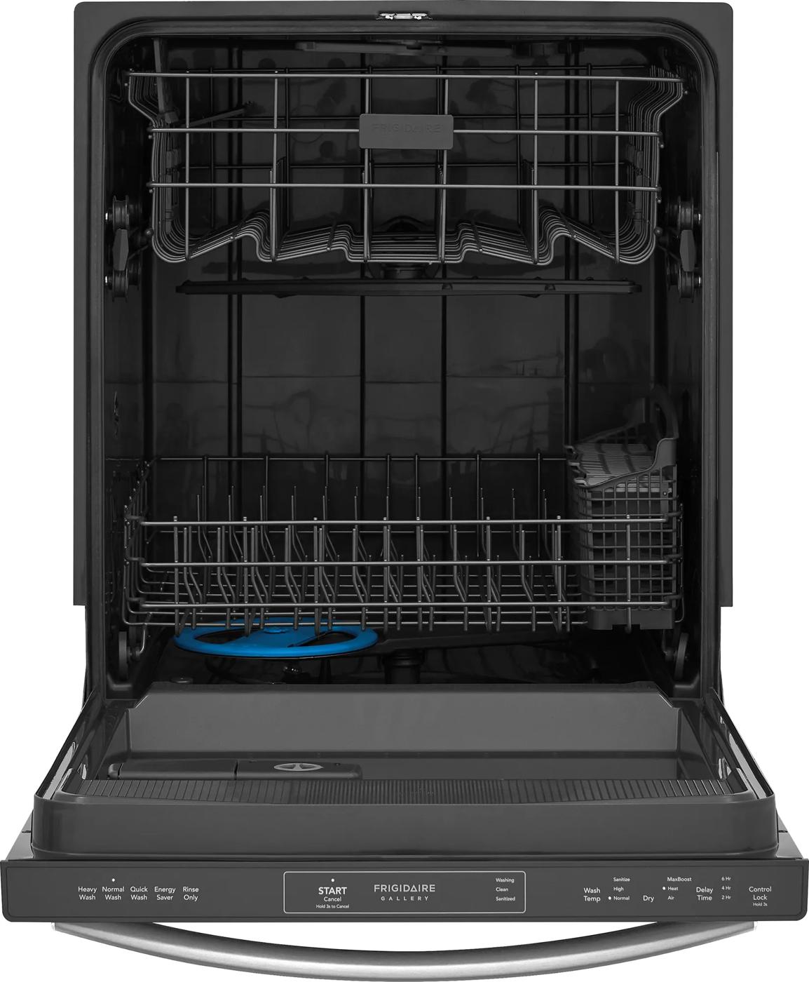 24" Built-In Dishwasher Stainless Steel-GDPH4515AF