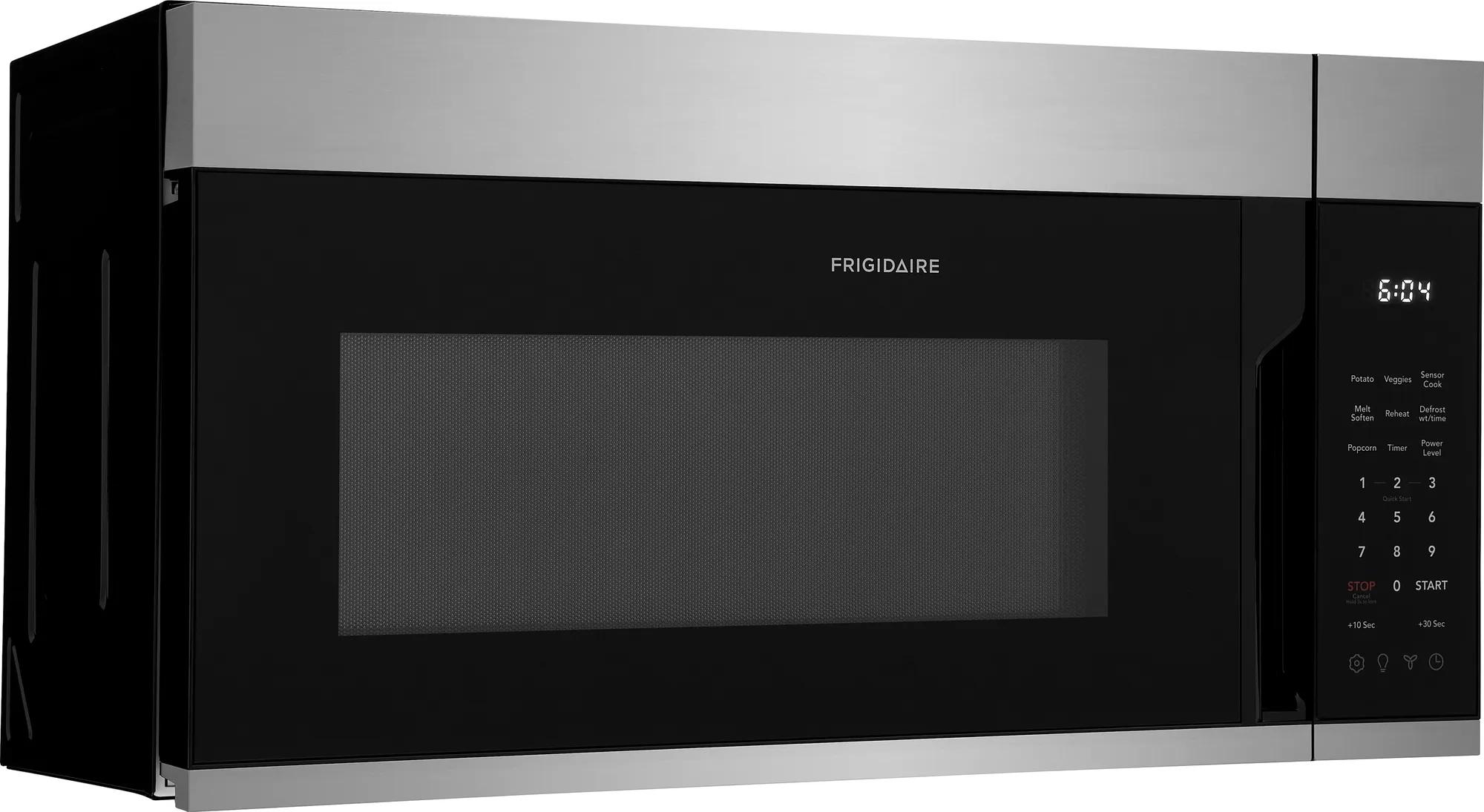 1.8 Cu. Ft. Over-The-Range Microwave Stainless Steel-FMOW1852AS