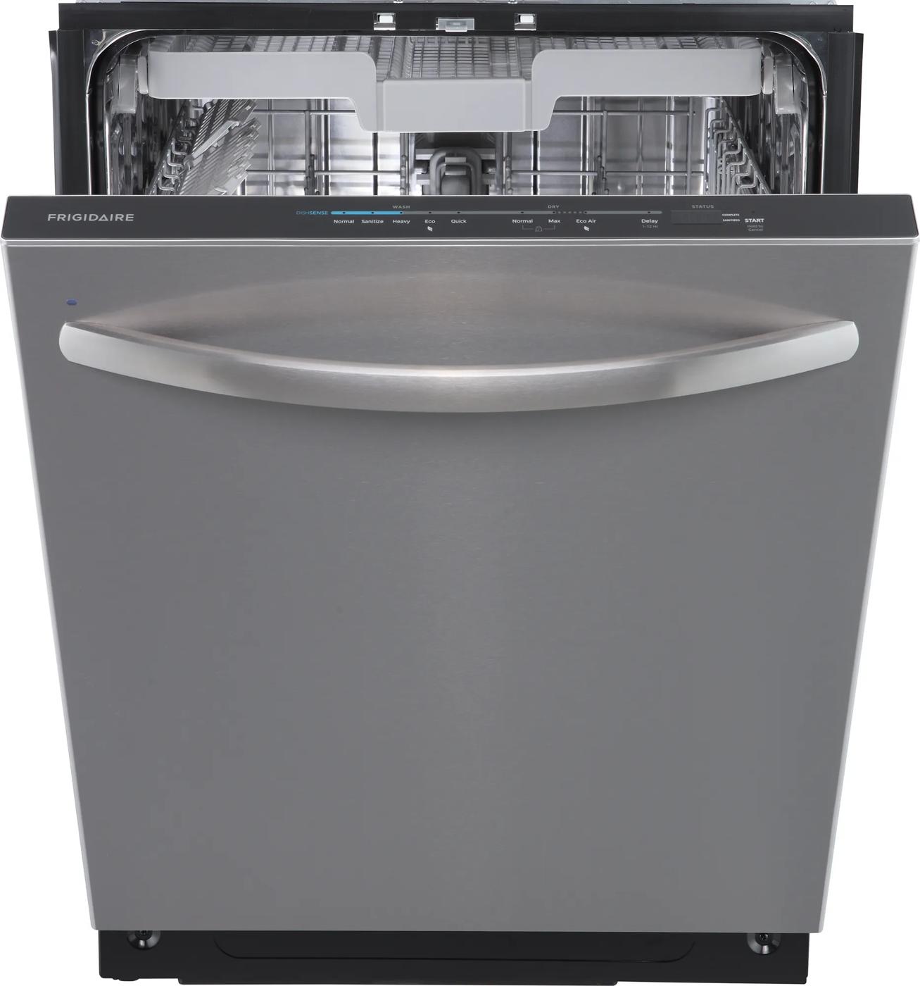 24" Dishwasher Stainless Steel-FDSH4502BF