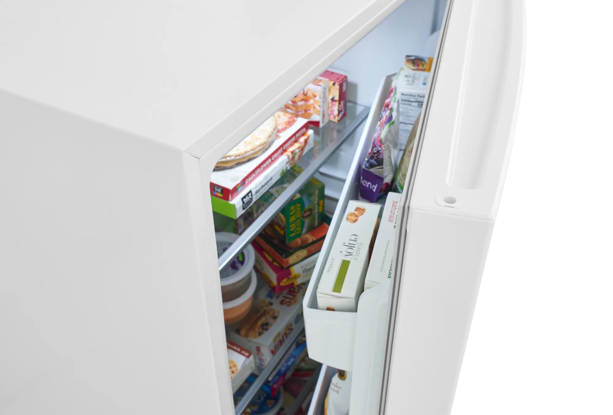 20 Cu. Ft. Upright Freezer White-FRUF2020AW