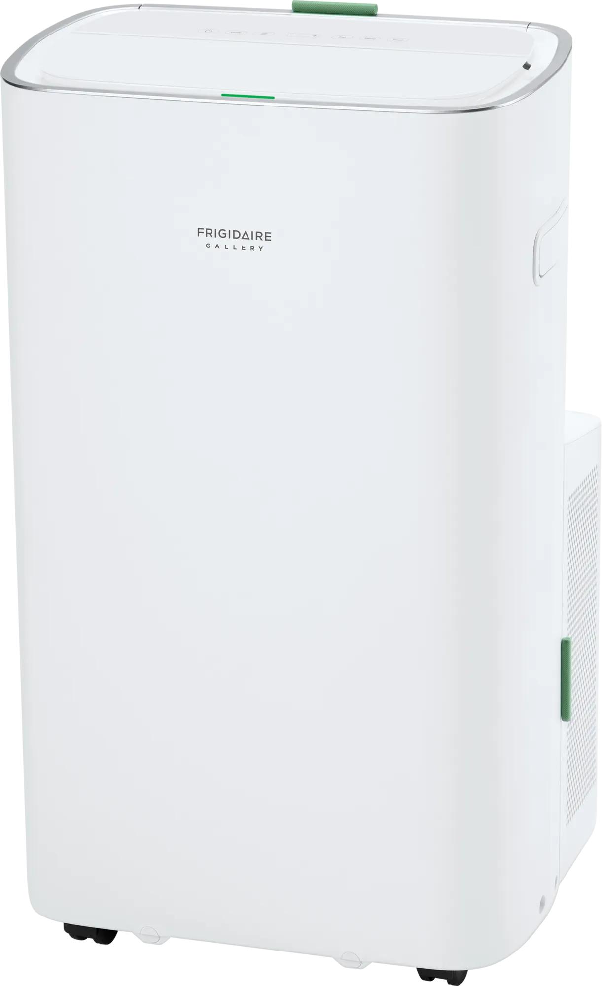 Climatiseur portable 3-en-1 à onduleur connecté 14 000 BTU (ASHRAE) / 10 500 BTU (DOE) Blanc-GHPC142AA1