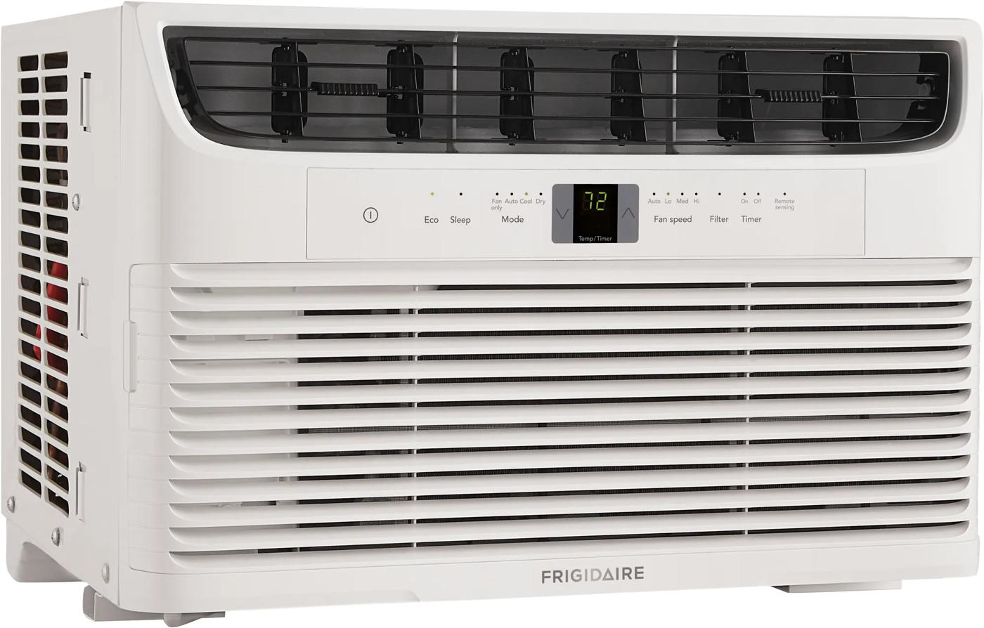 6,000 BTU Window Room Air Conditioner White-FHWC063TC1