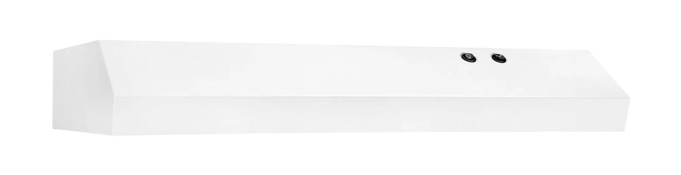 30" Overhead Range Hood White-FHWC3025MW