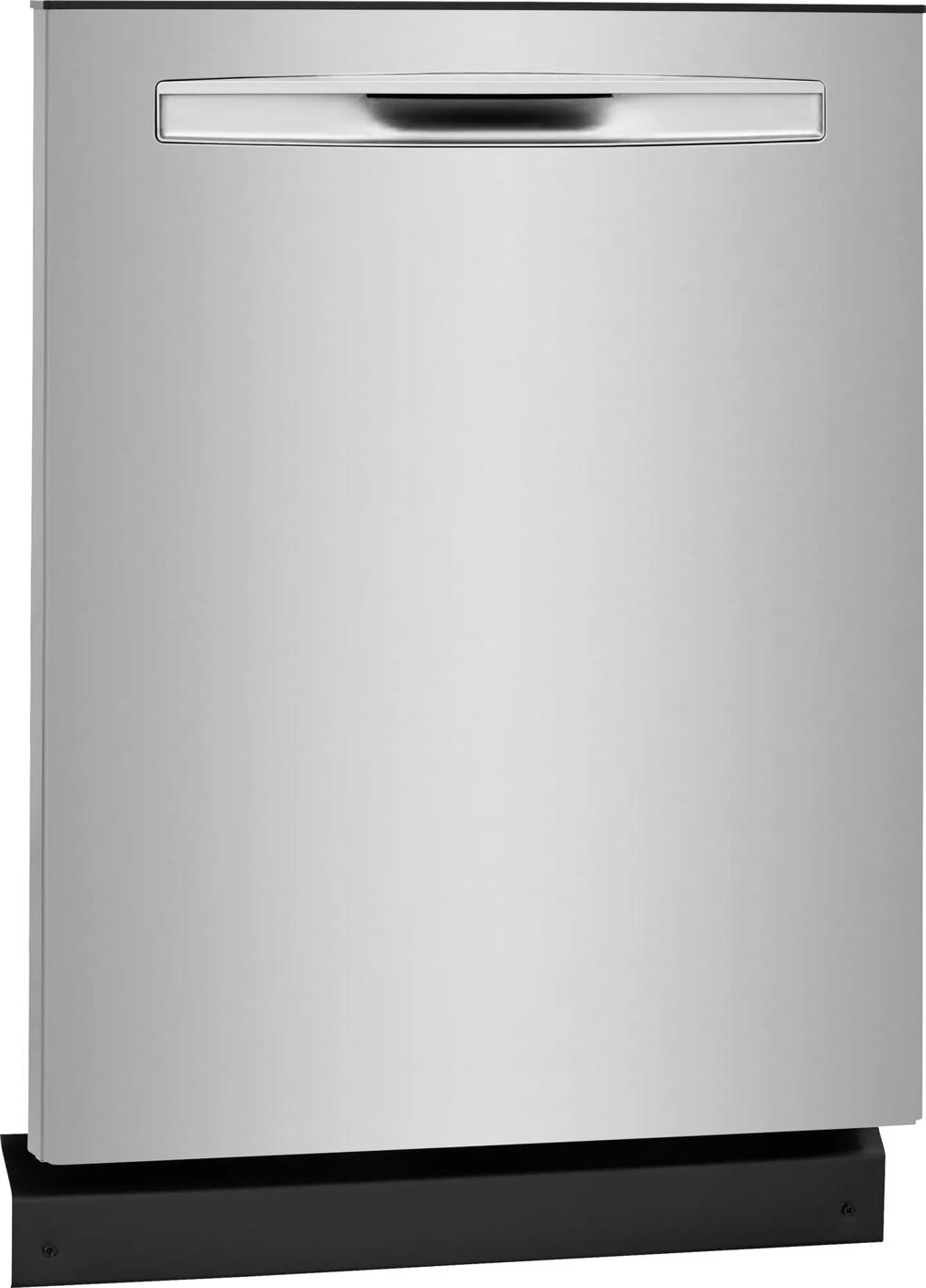 24" Built-In Dishwasher with Dual OrbitClean® Wash System Stainless Steel-FGIP2468UF