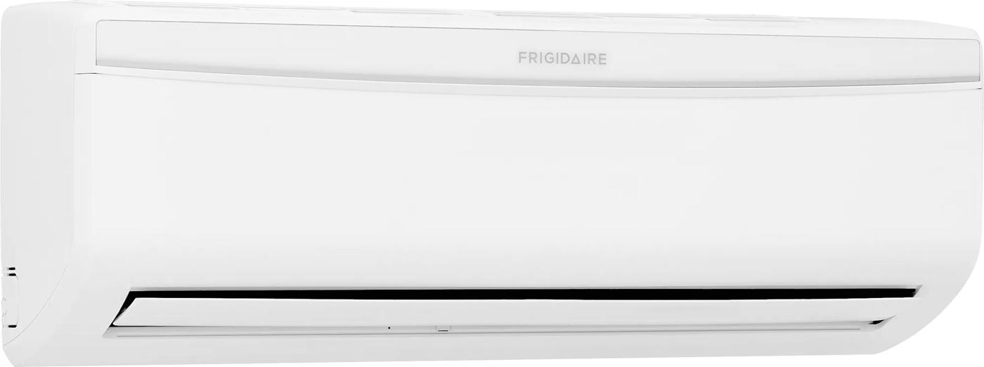 Ductless Split Air Conditioner with Heat Pump 9,000 BTU White-FFHP093WS2