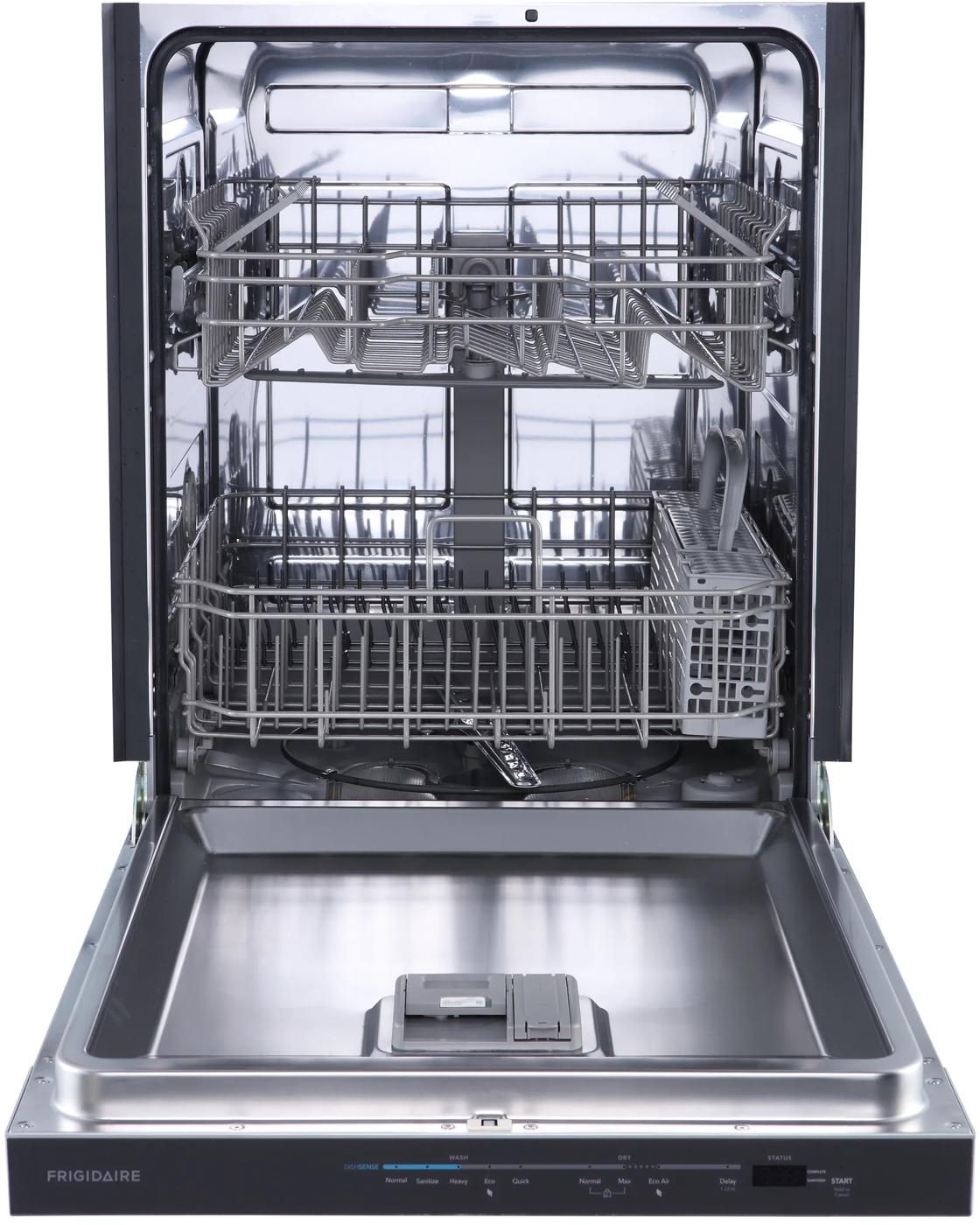 24" Dishwasher Stainless Steel-FDHP4336AS