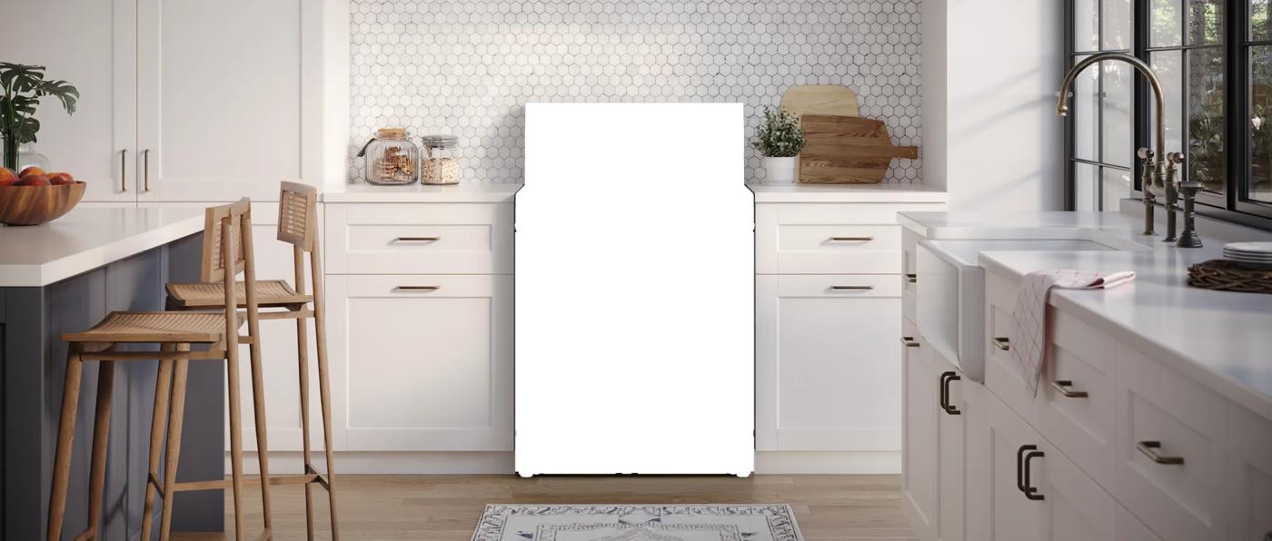 30" Rear Control Electric Range with Total Convection Stainless Steel-GCRE306CBF