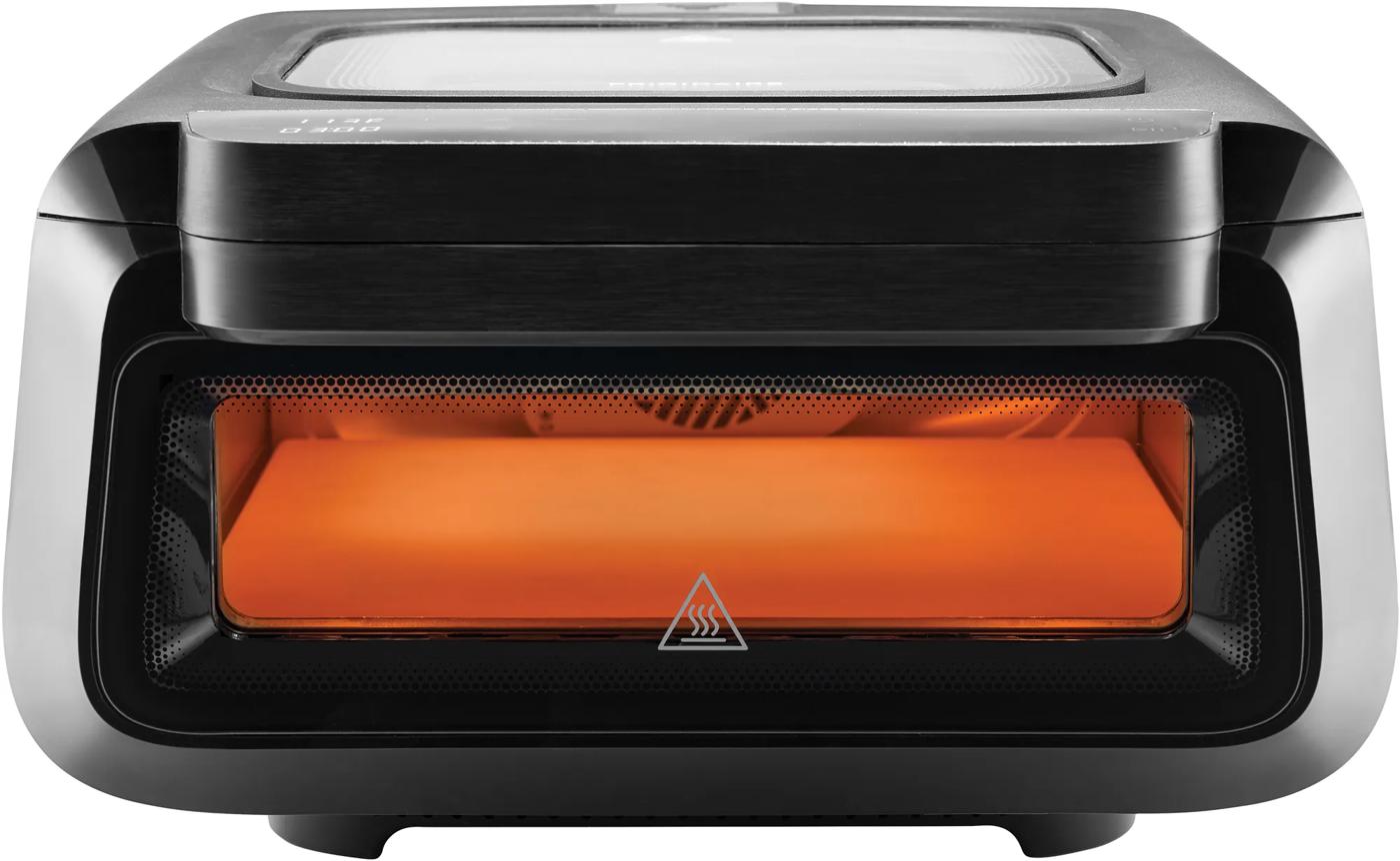 Indoor Pizza Oven Black-FRPO200BC