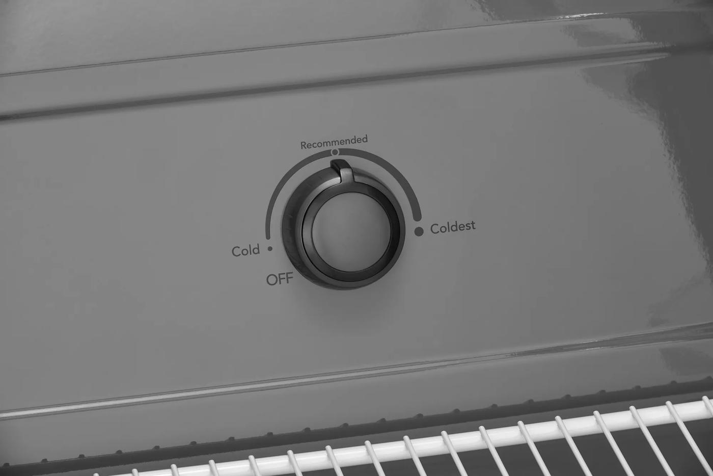 Congélateur vertical de 20 pi³ Acier inoxydable-FFUE2022AF