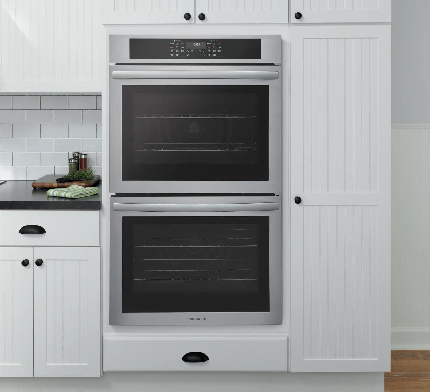 30" Double Wall Oven Stainless Steel-FCWD3030AS