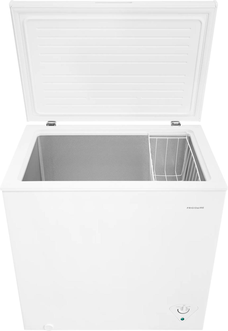 Product Support: Frigidaire 7.0 Cu. Ft. Chest Freezer White-FFCS0723AW