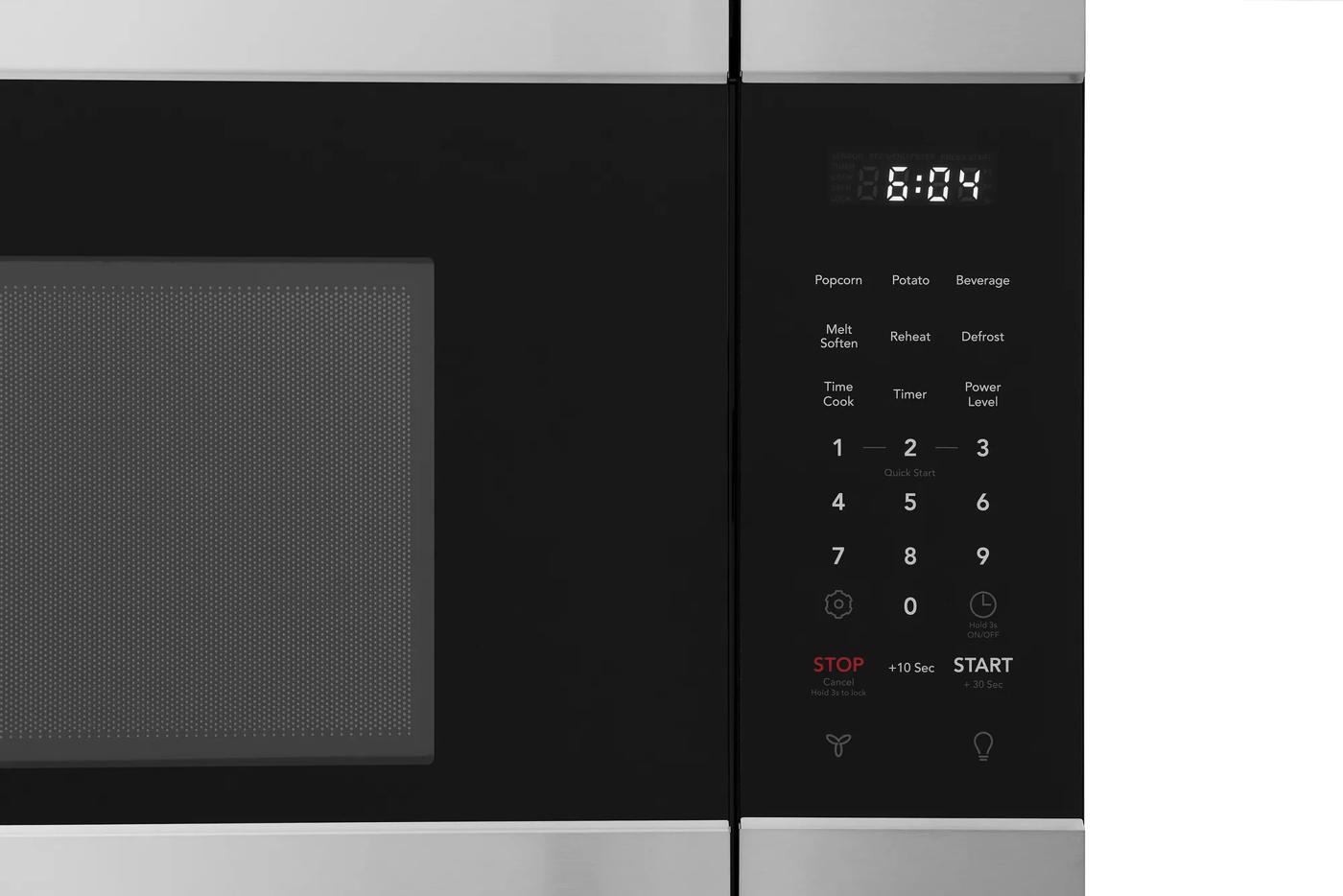 1.7 Cu. Ft. Over-The-Range Microwave Stainless Steel-FMOS174CBS