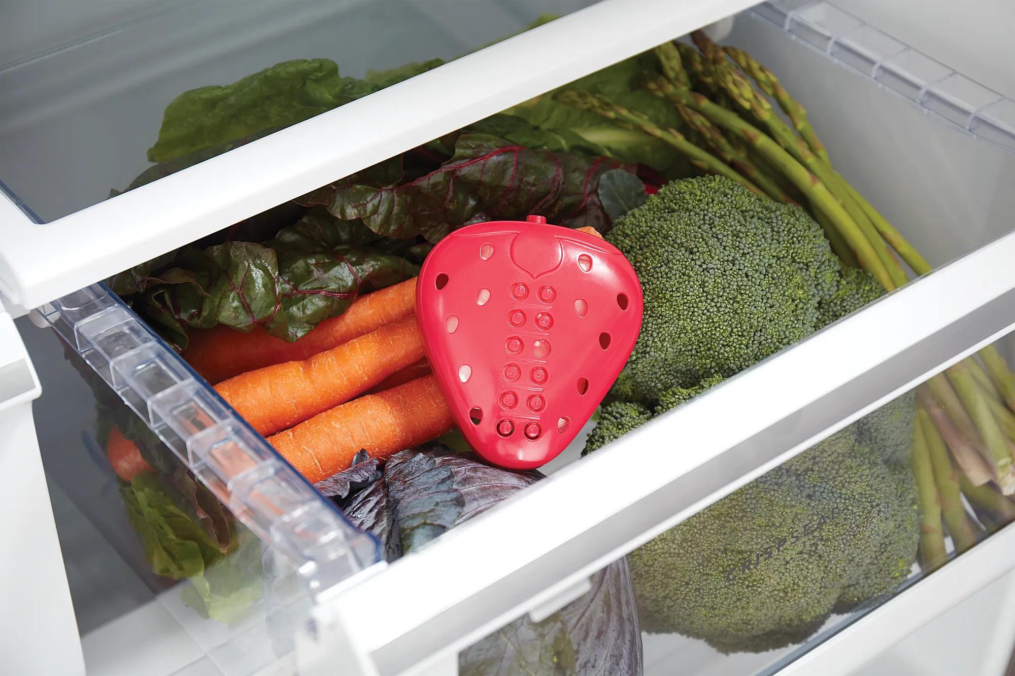 Helps Maintain Fresher Tasting Produce