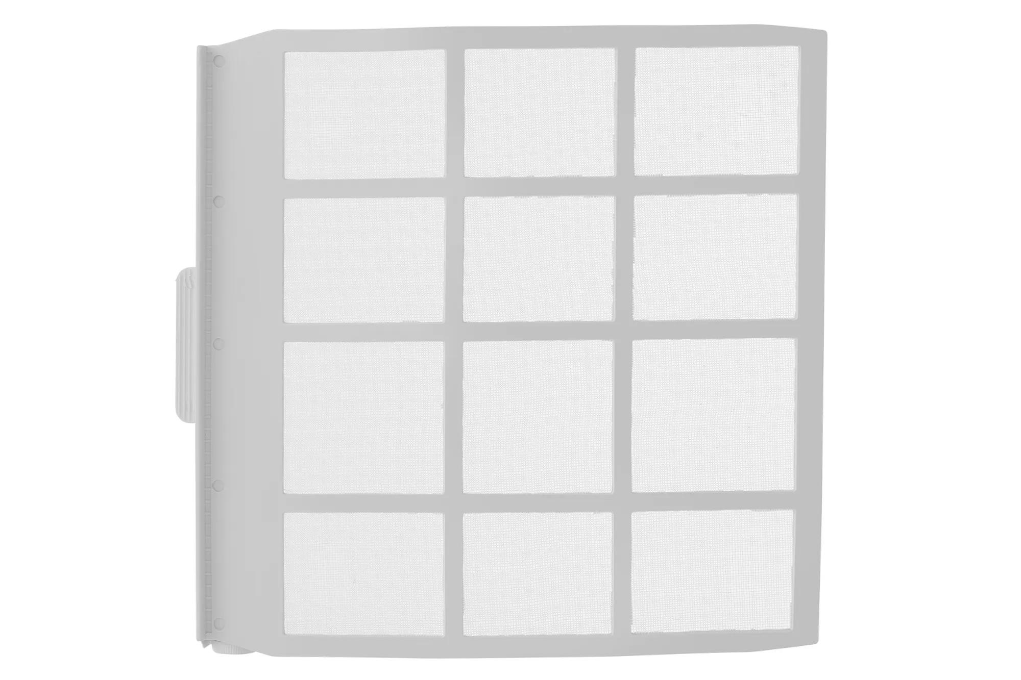 Climatiseur individuel portable avec mode de déshumidification de 8 000 BTU (ASHRAE) / 5 500 BTU (DOE) Blanc-FHPC082AC1