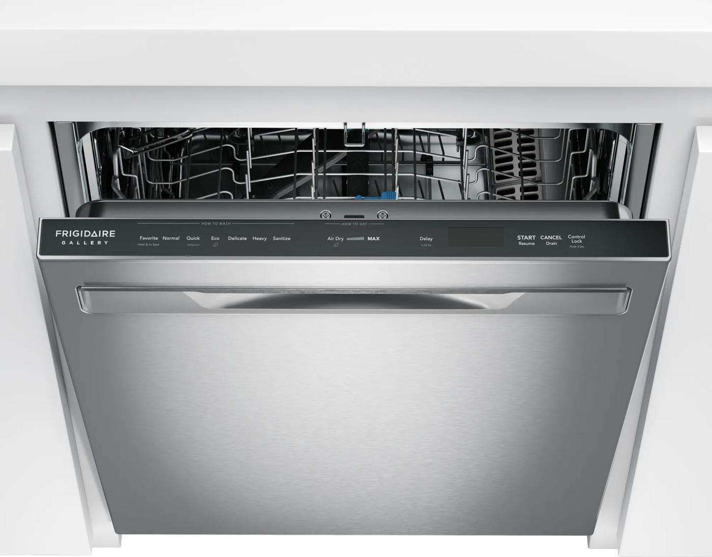 24" Dishwasher Stainless Steel-GDSP4735AF