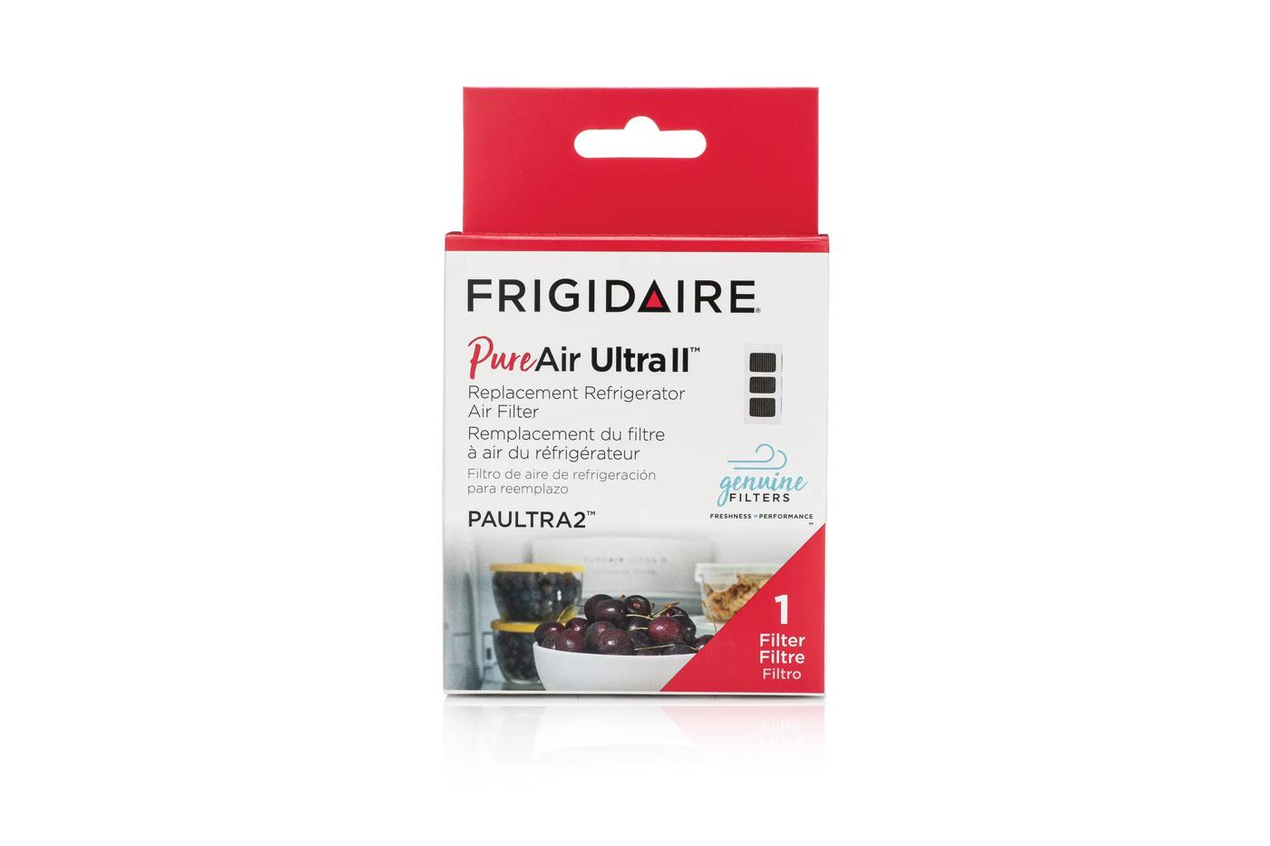 SAME GREAT FILTER, New Look