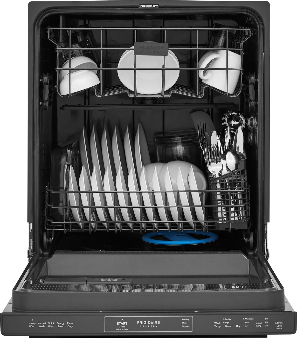 24" Built-In Dishwasher Stainless Steel-GDPP4515AF