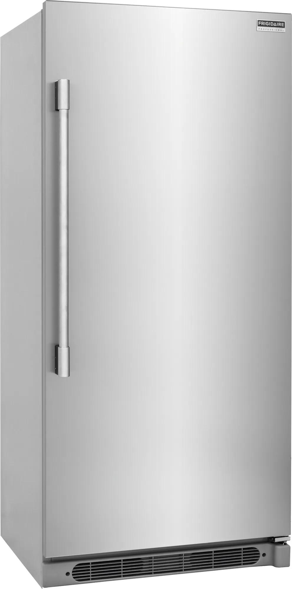 19 Cu. Ft. Single-Door Refrigerator Stainless Steel-FPRU19F8RF