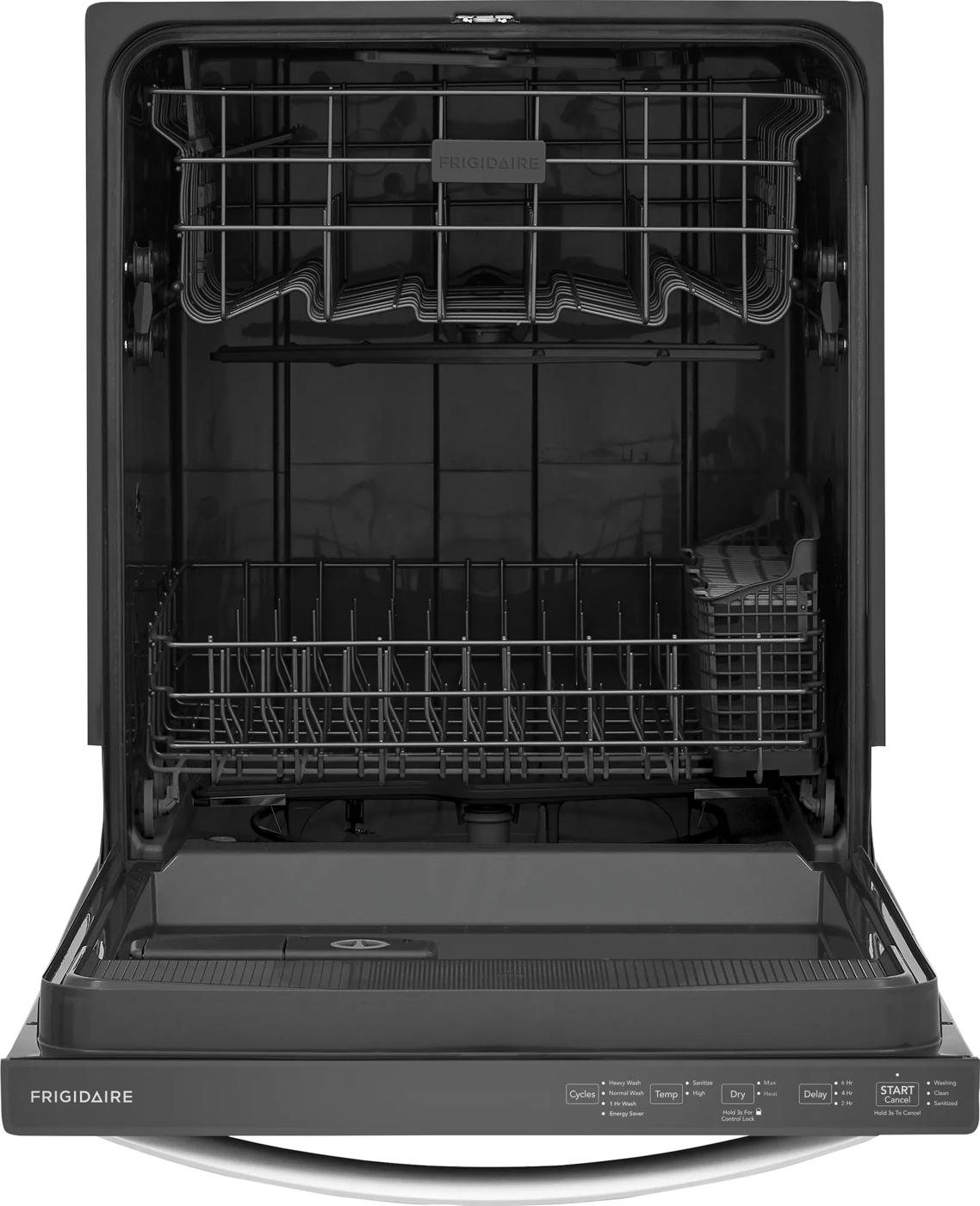24" Built-In Dishwasher Stainless Steel-FDPH4316AS