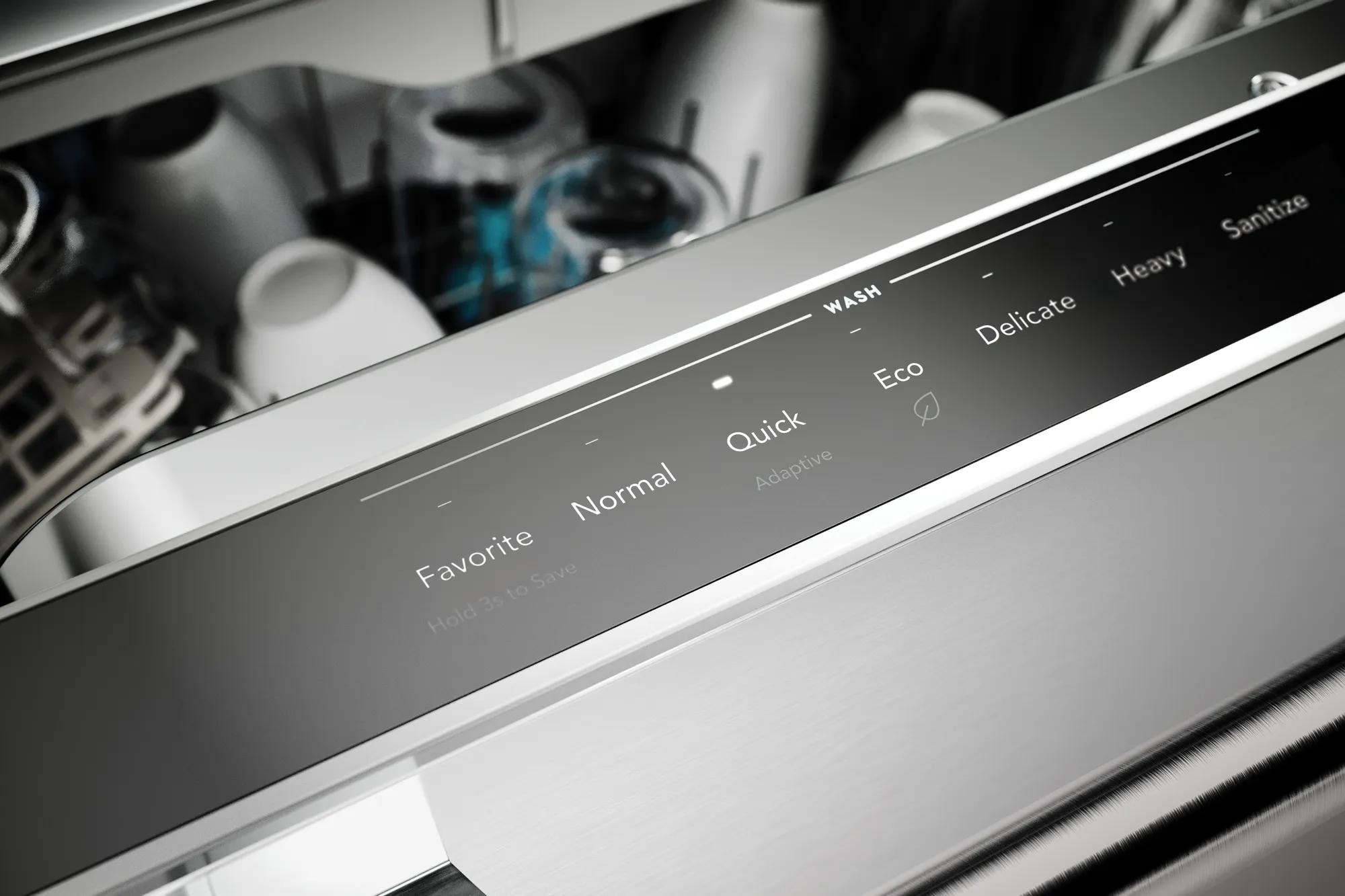 24" Dishwasher Stainless Steel-GDSH4735AF