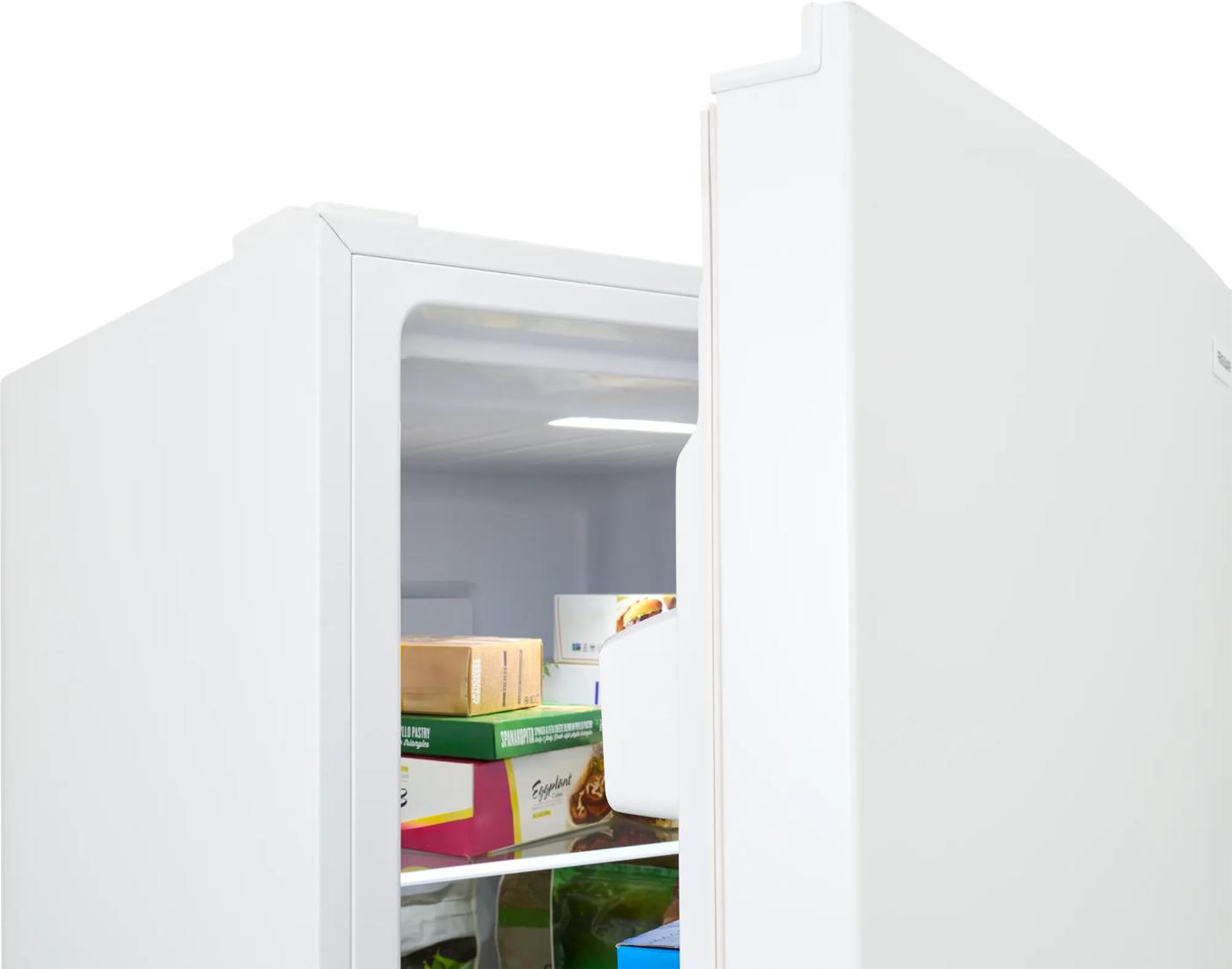 Congélateur droit convertible de 18 pi³ parfait pour le garage Blanc-FFUE1826AW