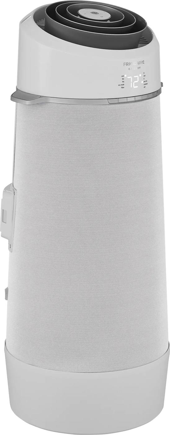 10,000 BTU Cool Connect™ Smart Portable Air Conditioner with Wi-Fi Control White-FGPC1044U1