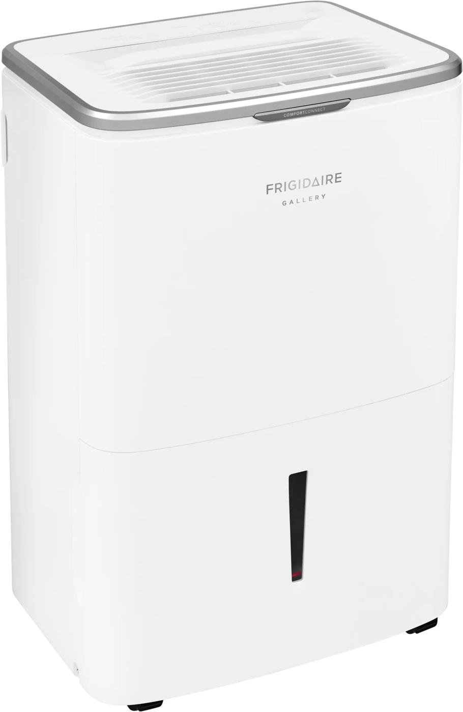 High Humidity 50 Pint Capacity Dehumidifier with Wi-Fi White-FGAC5044W1