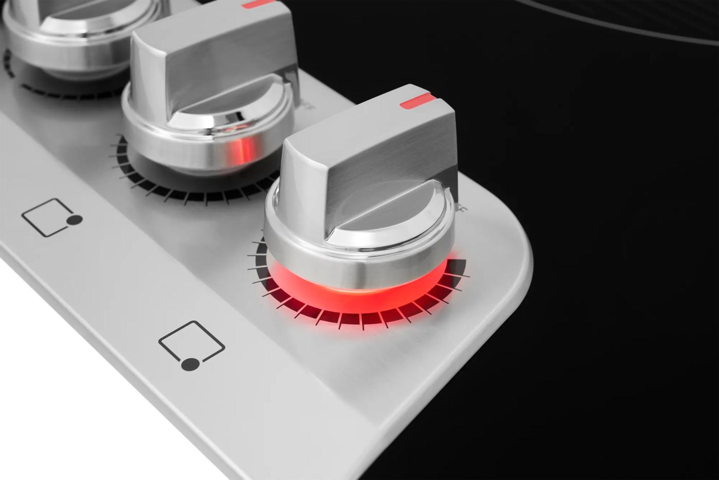 36" Electric Cooktop Stainless Steel-GCCE3670BS