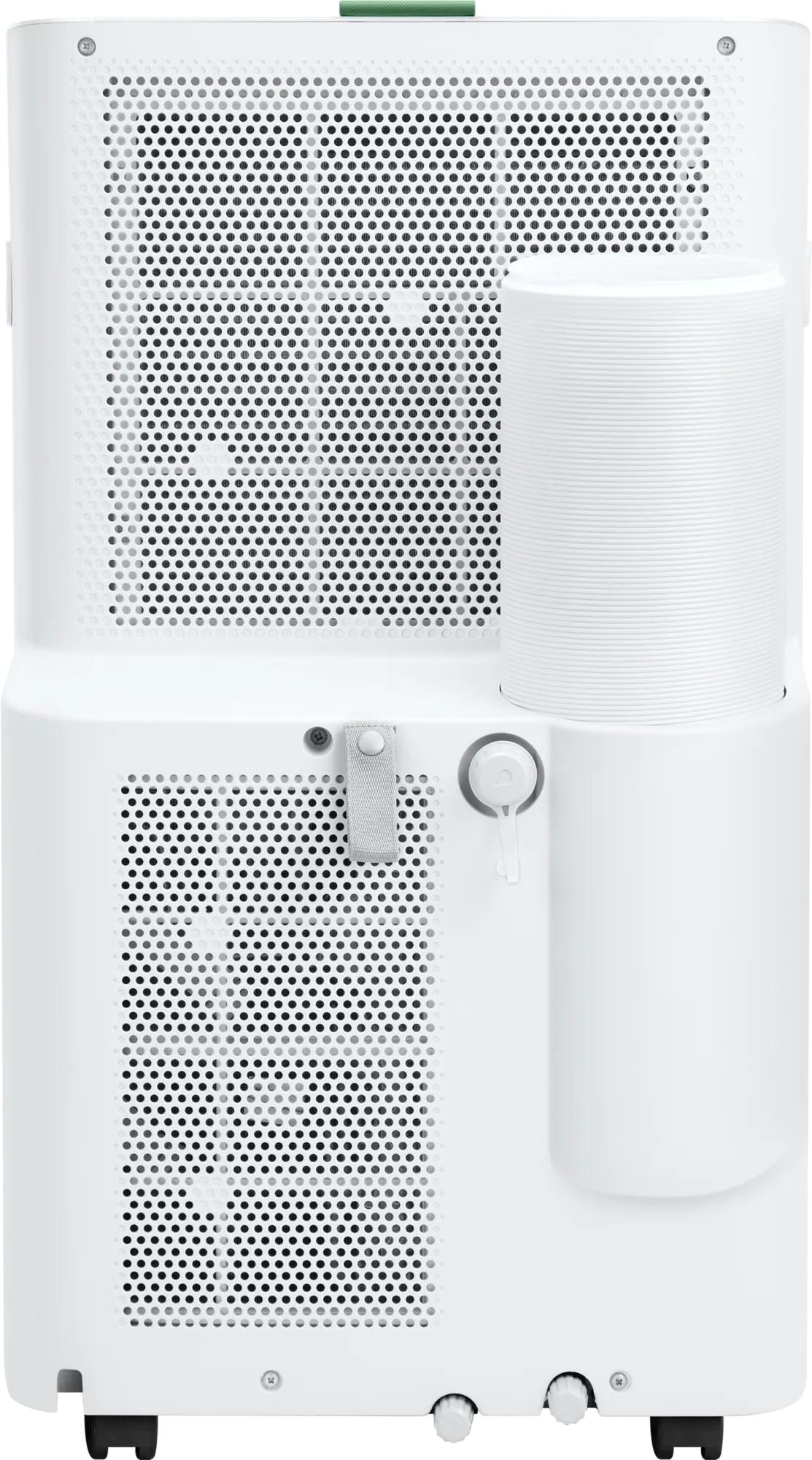 3-in-1 Connected Portable Room Air Conditioner 14,000 BTU (ASHRAE) / 10,000 BTU (DOE) White-FHPC142AA1