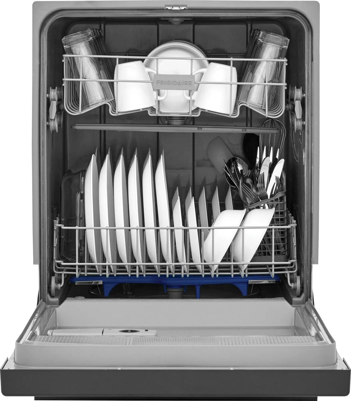 24" Built-In Dishwasher Stainless Steel-FDPC4221AS