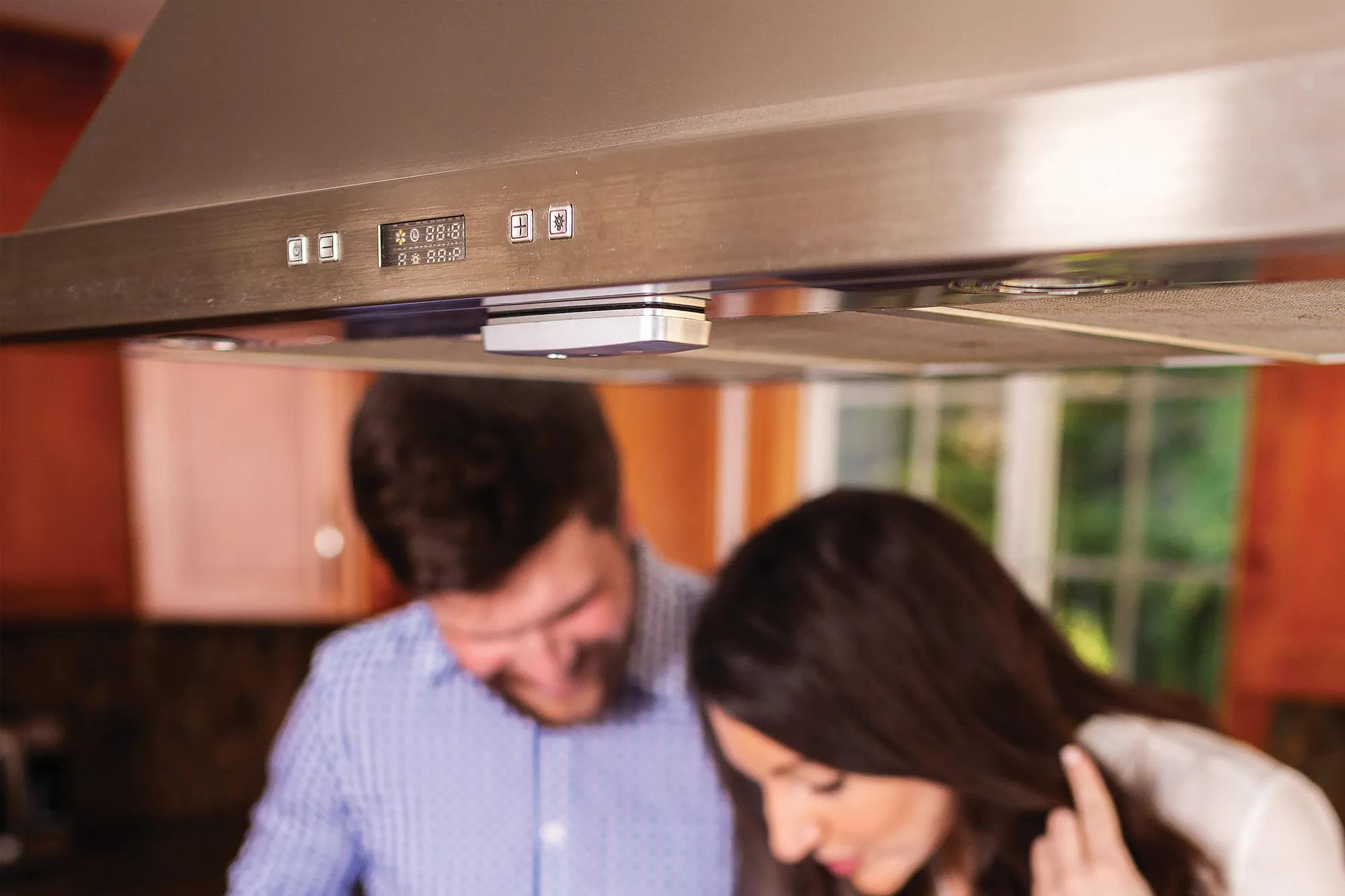 Apprend vos habitudes de cuisson