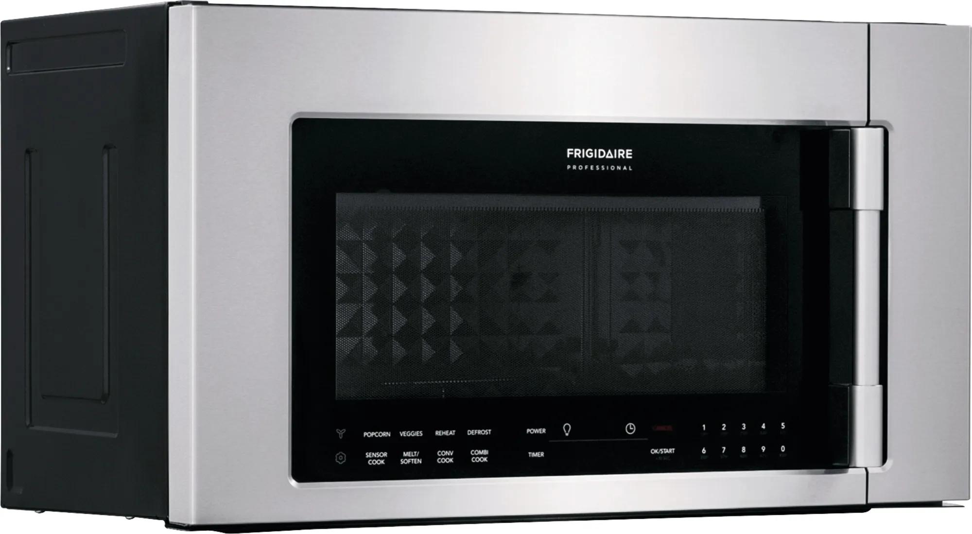 1.8 Cu. Ft. 2-In-1 Over-The-Range Convection Microwave Stainless Steel-CPBM3077RF