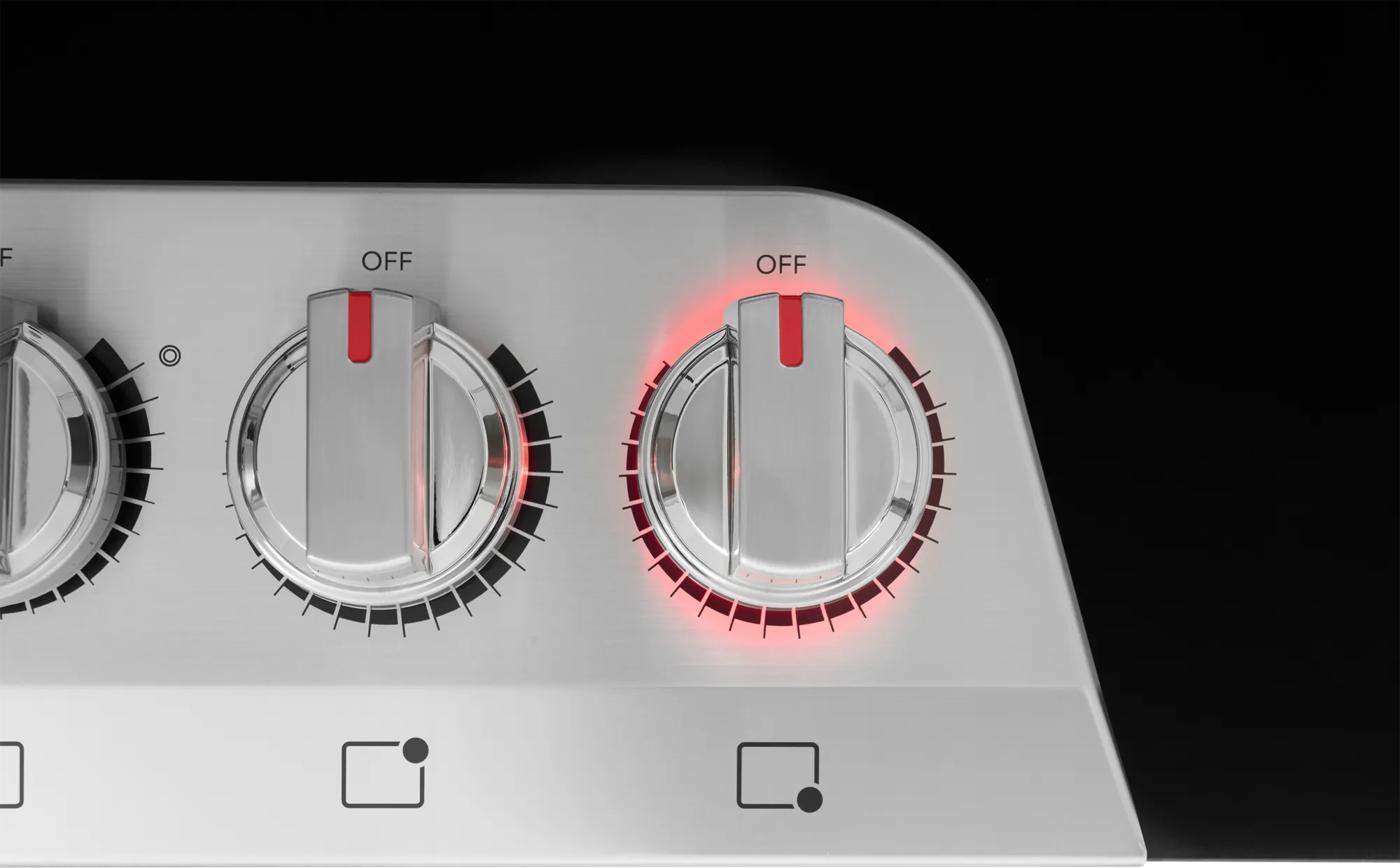 36" Electric Cooktop Stainless Steel-GCCE3670BS