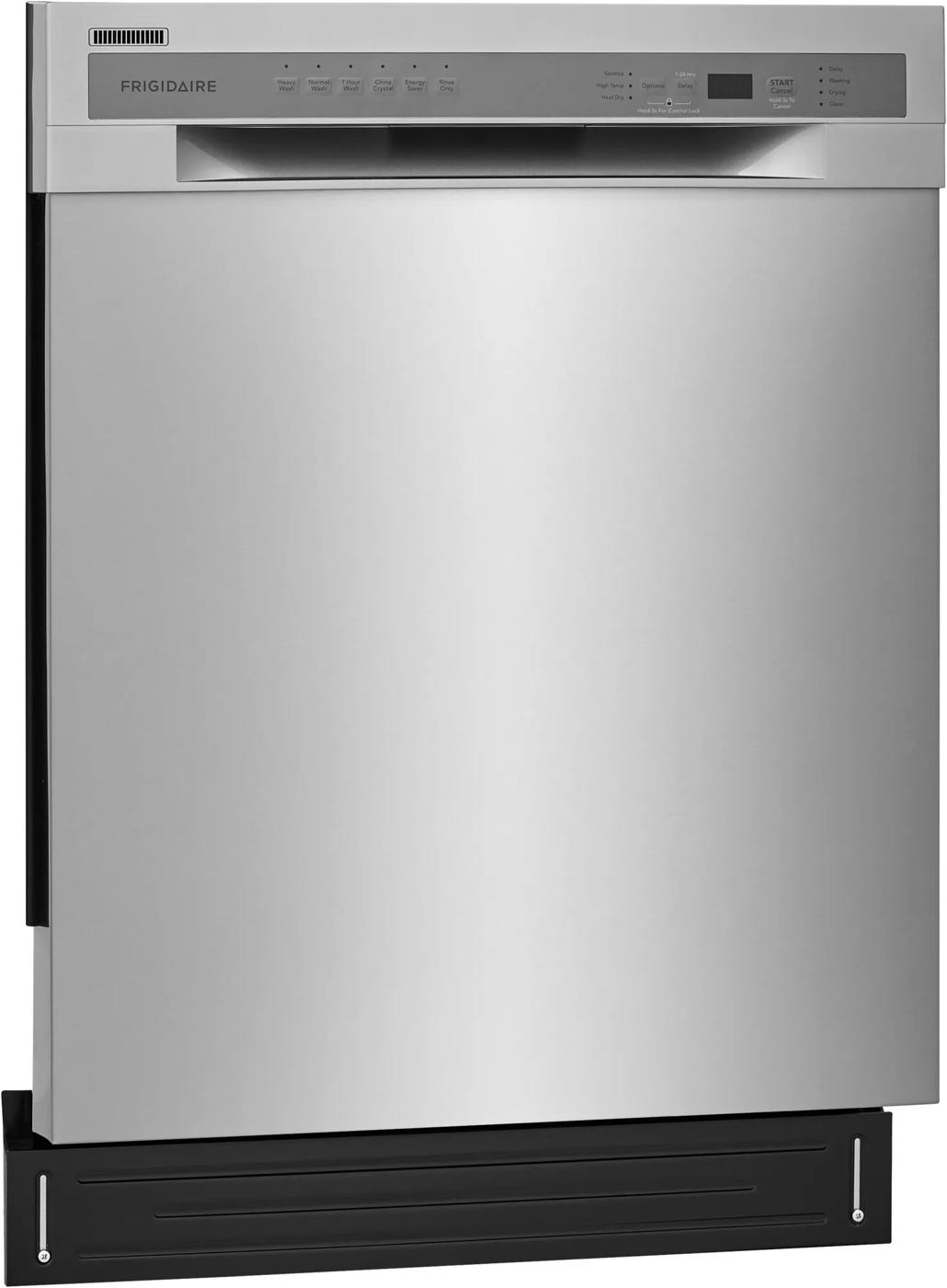 24" Built-In Dishwasher Stainless Steel-FFBD2420US