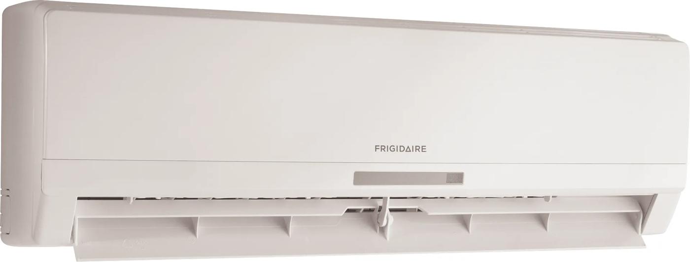 Ductless Split Air Conditioner with Heat Pump, 28,000 BTU White-FFHP302WQ2