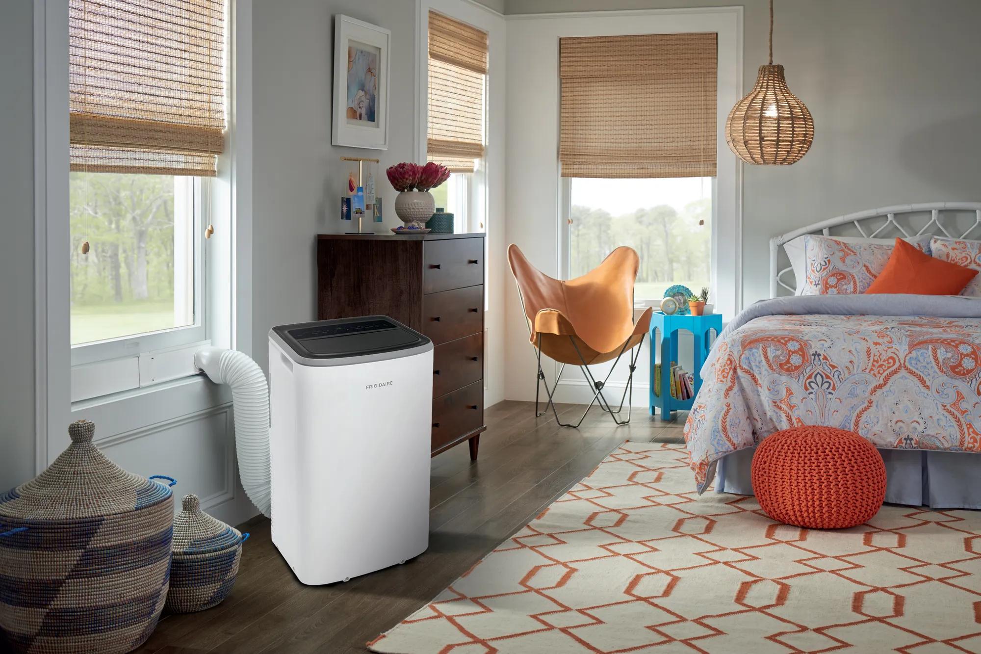 Excellent ajout pour une performance optimale des climatiseurs Frigidaire spécifiés