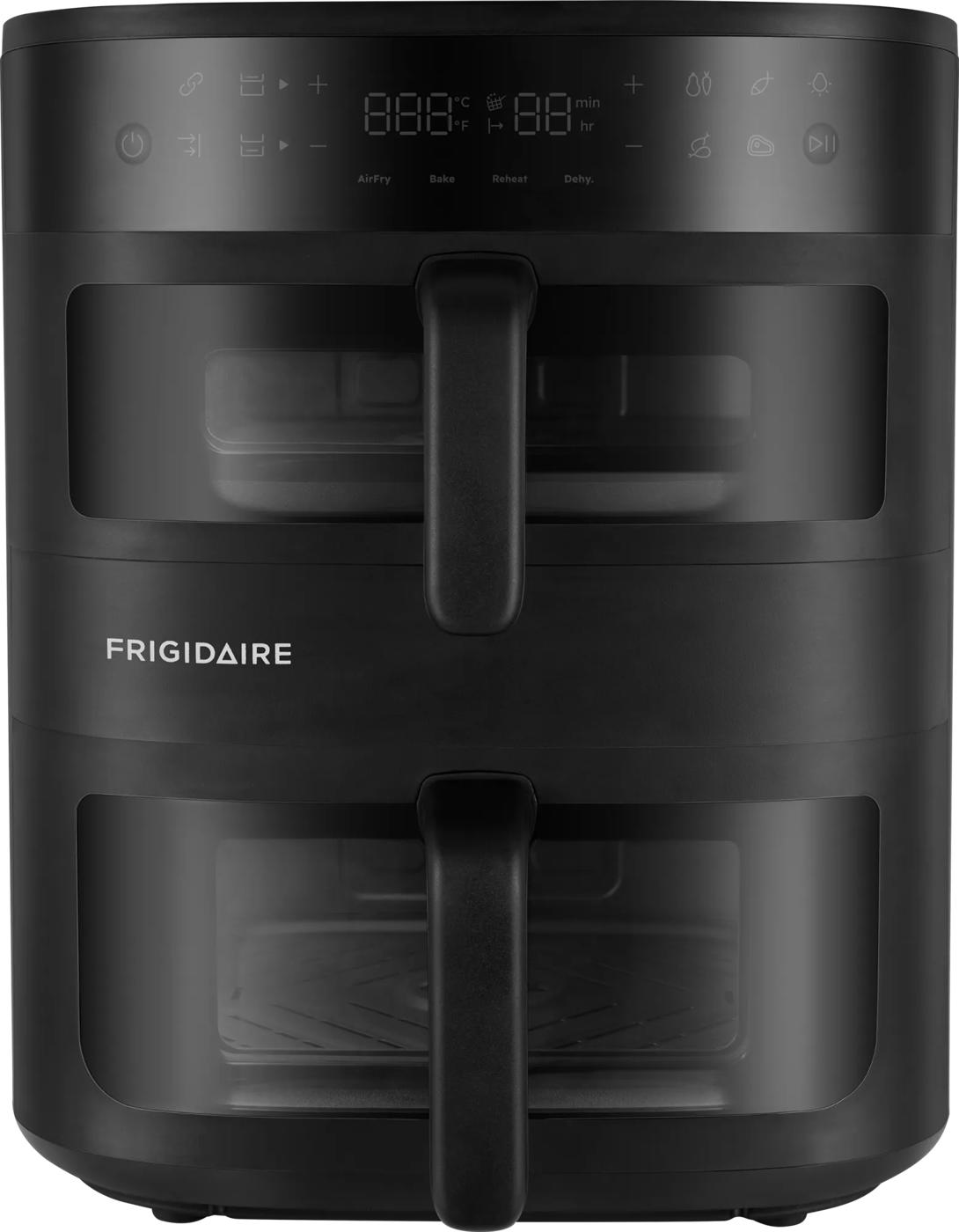 DualZone Air Fryer Black-FRDA210BC